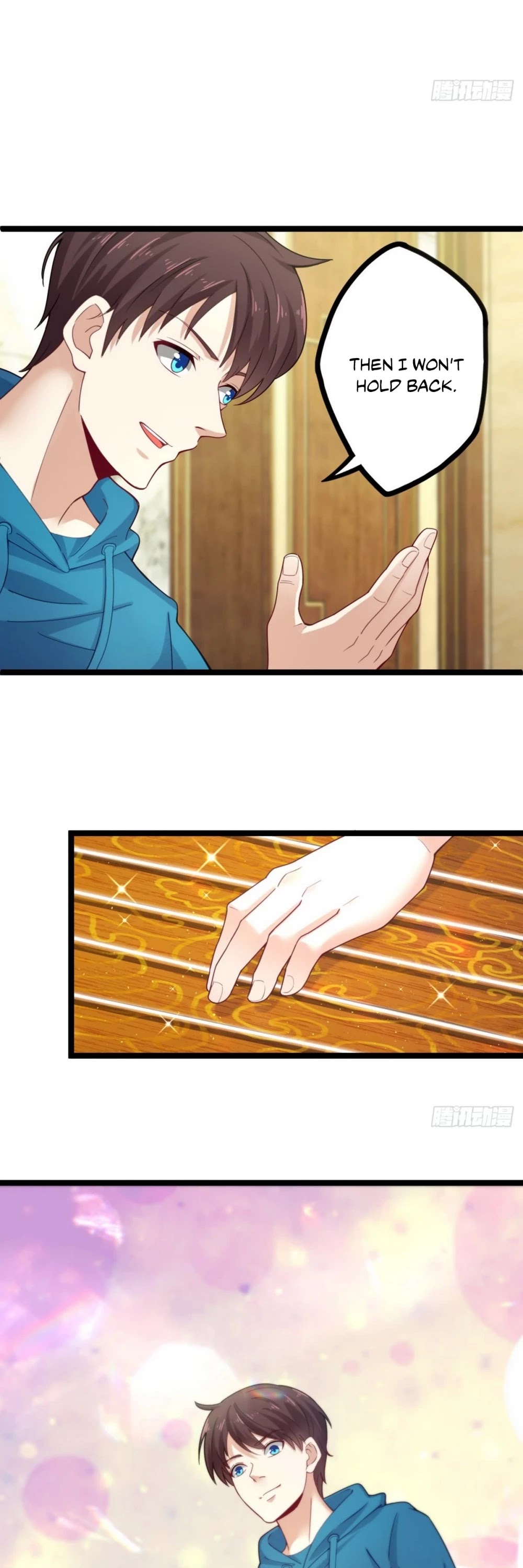 Flawless Metropolitan Divine Emperor Chapter 19 page 6 - Chapter 19