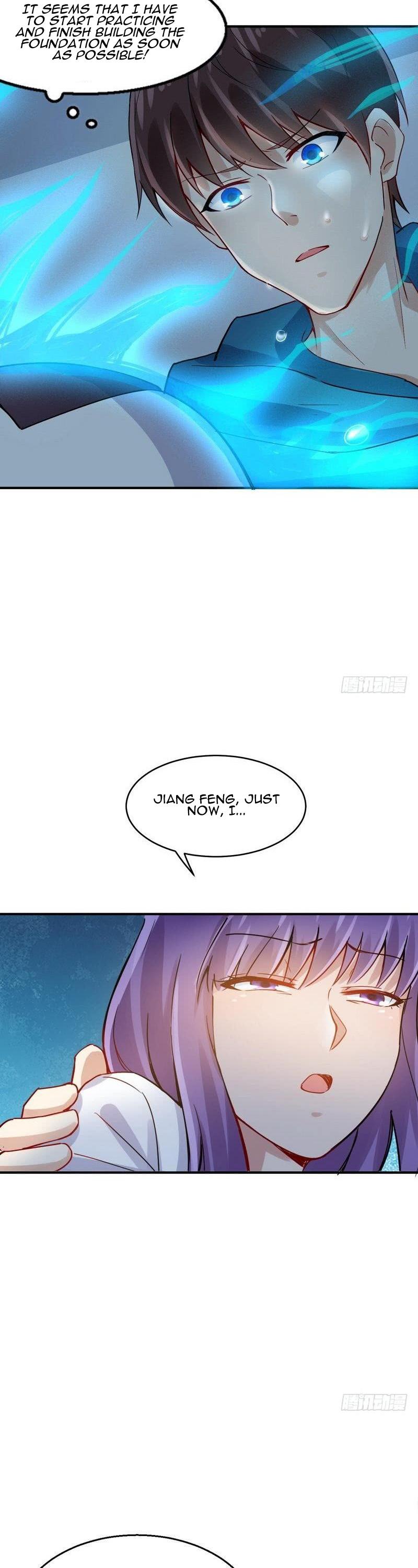 Flawless Metropolitan Divine Emperor Chapter 2 page 10 - Chapter 2: HE is So Powerful Now...