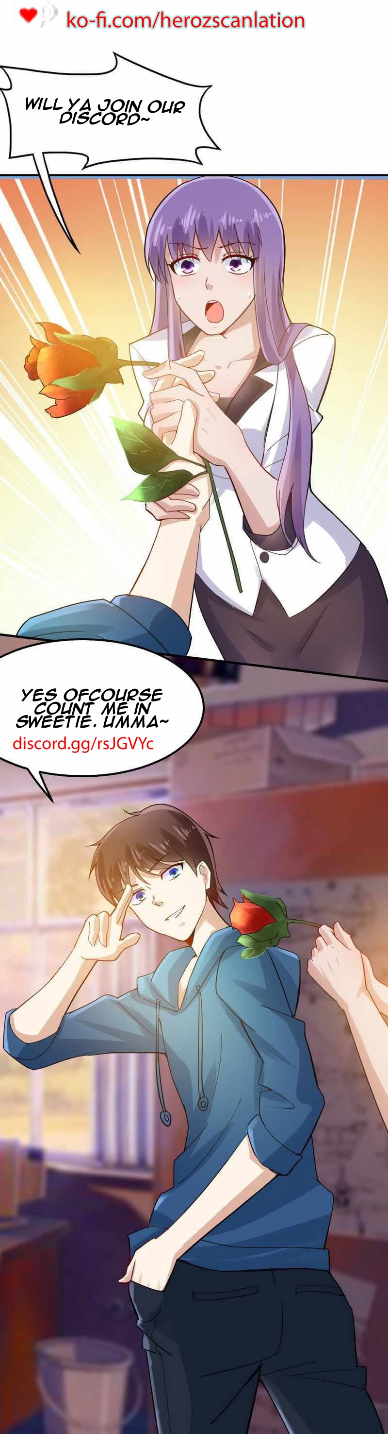 Flawless Metropolitan Divine Emperor Chapter 2 page 23 - Chapter 2: HE is So Powerful Now...
