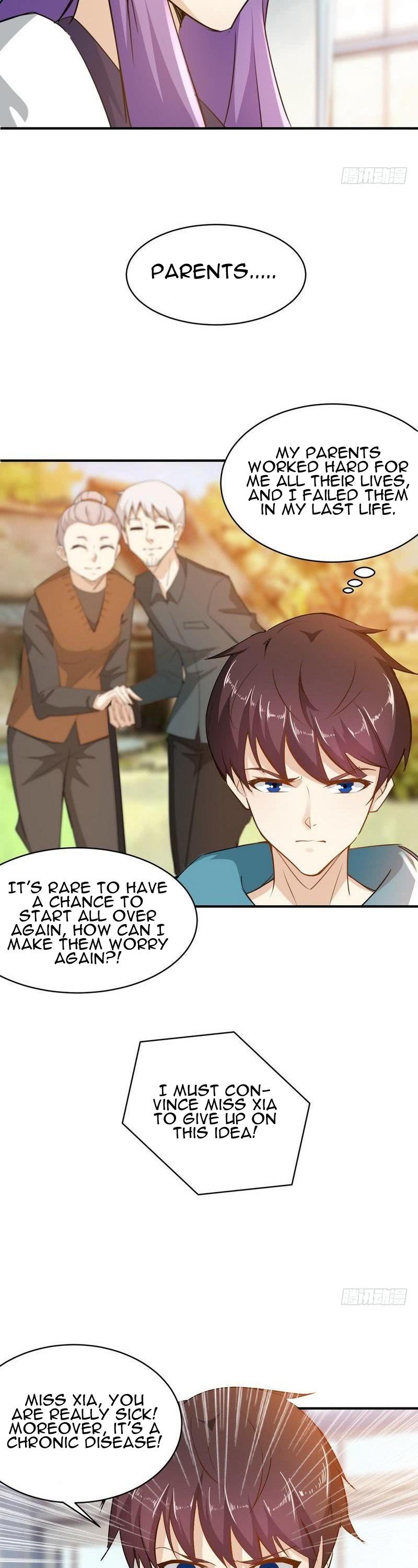 Flawless Metropolitan Divine Emperor Chapter 2 page 4 - Chapter 2: HE is So Powerful Now...