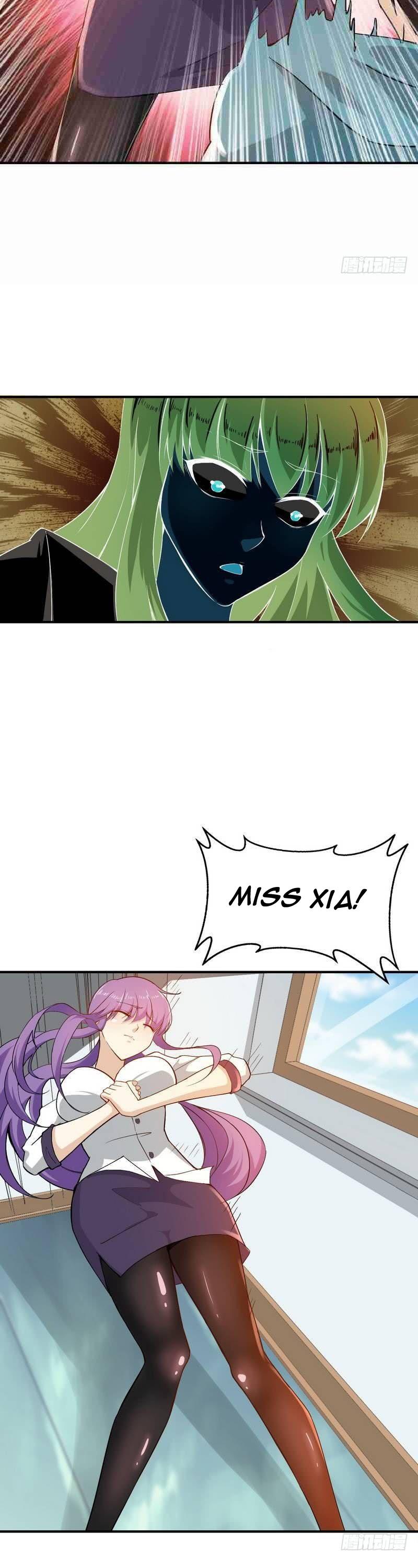 Flawless Metropolitan Divine Emperor Chapter 2 page 6 - Chapter 2: HE is So Powerful Now...