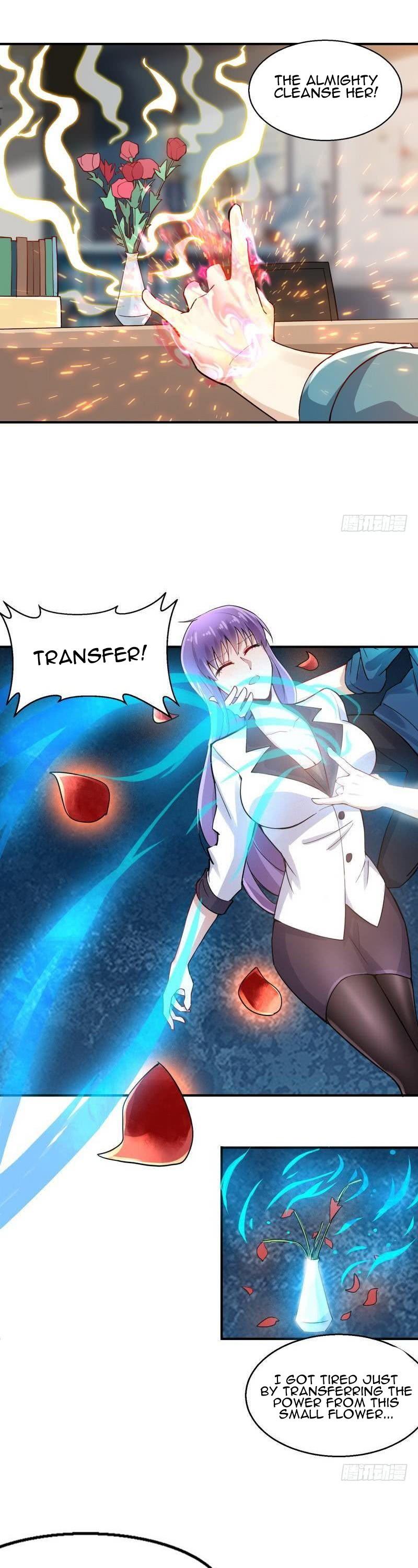 Flawless Metropolitan Divine Emperor Chapter 2 page 9 - Chapter 2: HE is So Powerful Now...