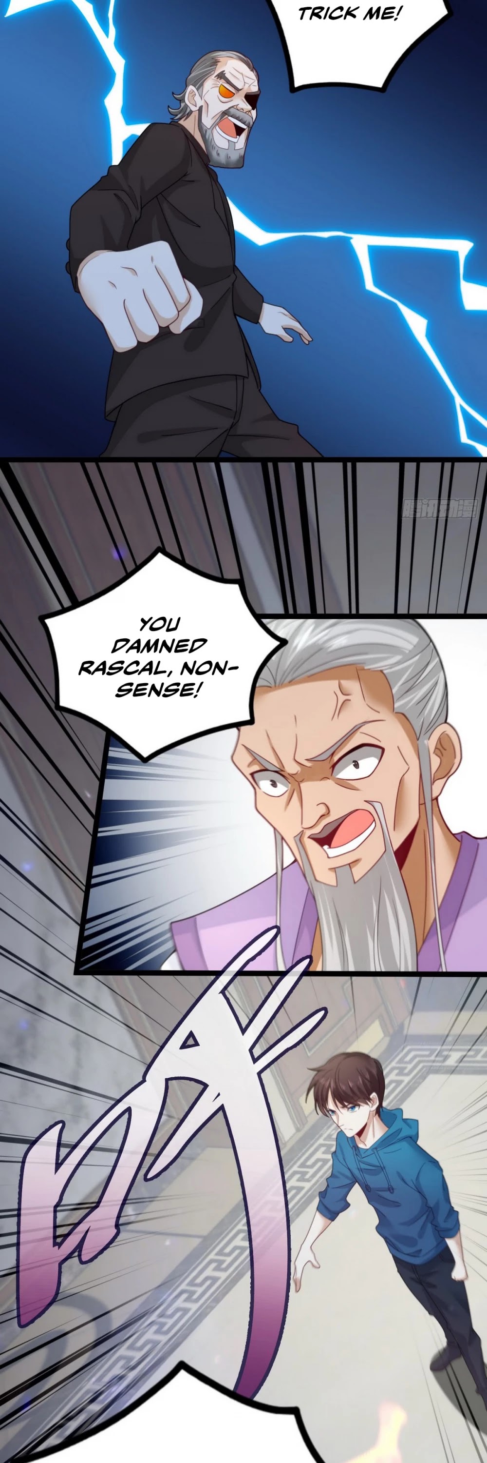 Flawless Metropolitan Divine Emperor Chapter 20 page 10 - Chapter 20