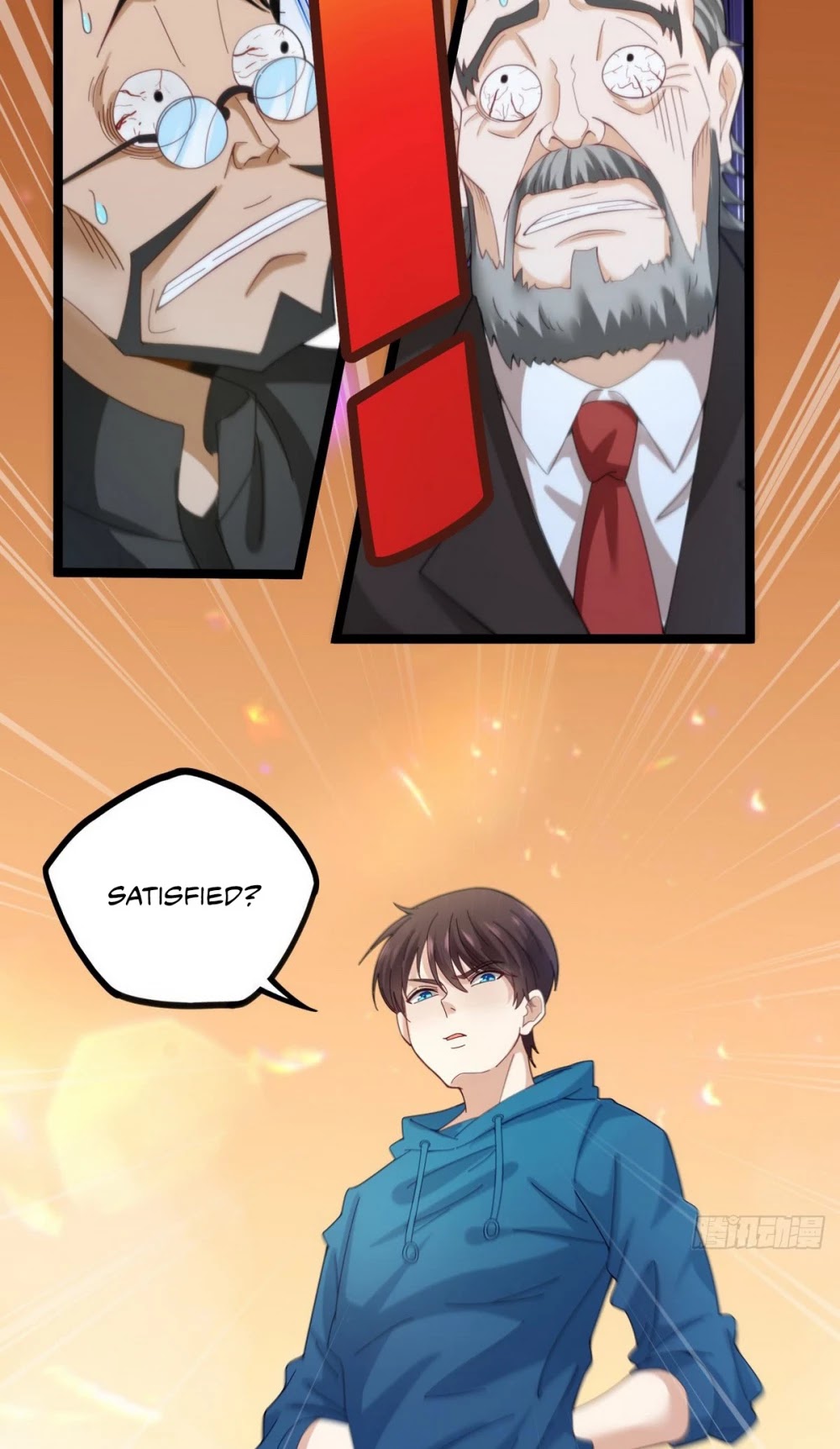 Flawless Metropolitan Divine Emperor Chapter 20 page 12 - Chapter 20