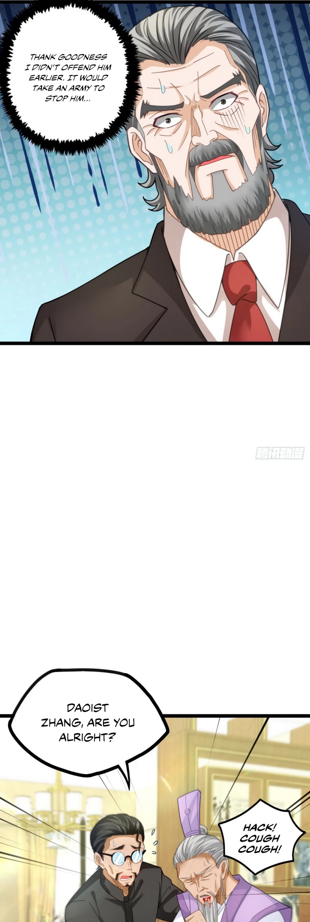 Flawless Metropolitan Divine Emperor Chapter 20 page 15 - Chapter 20