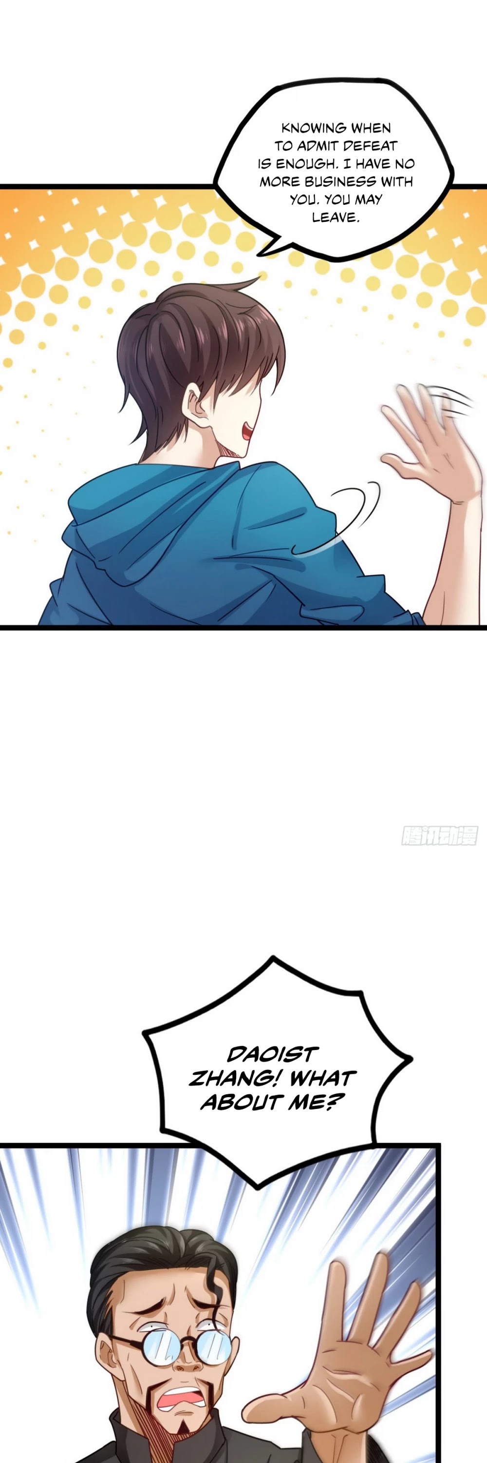 Flawless Metropolitan Divine Emperor Chapter 20 page 17 - Chapter 20