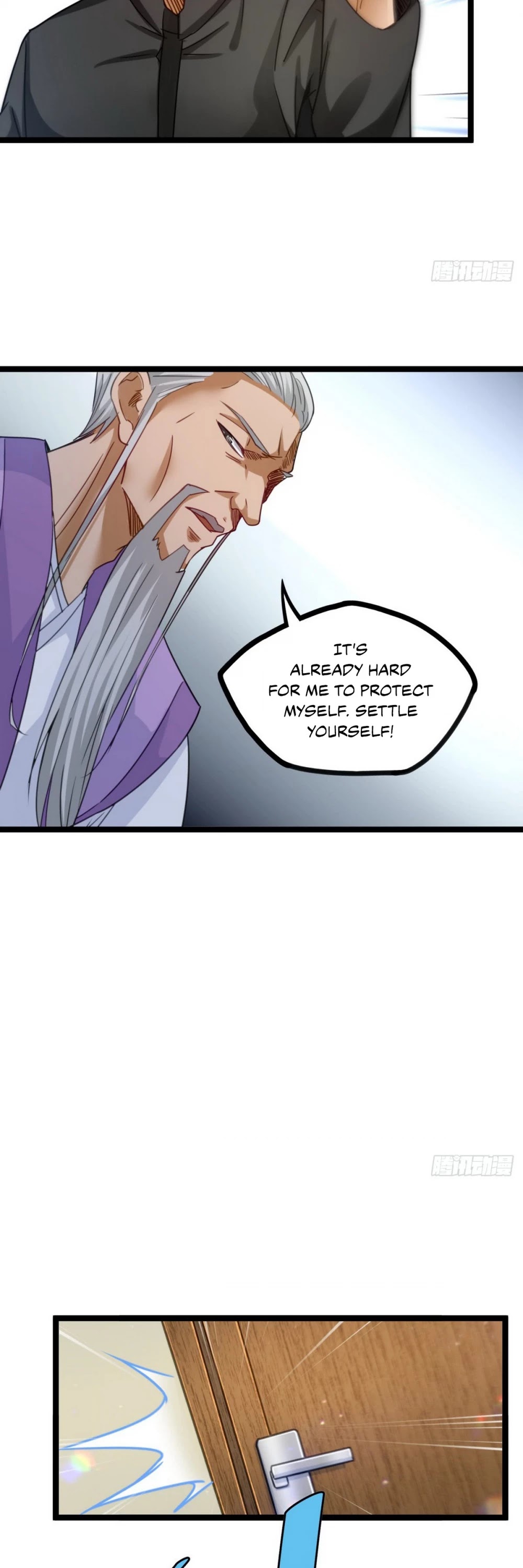 Flawless Metropolitan Divine Emperor Chapter 20 page 18 - Chapter 20