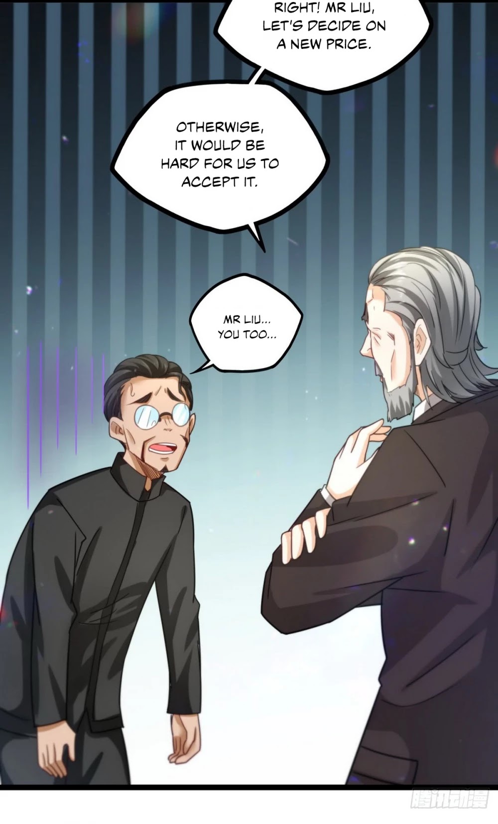 Flawless Metropolitan Divine Emperor Chapter 20 page 23 - Chapter 20