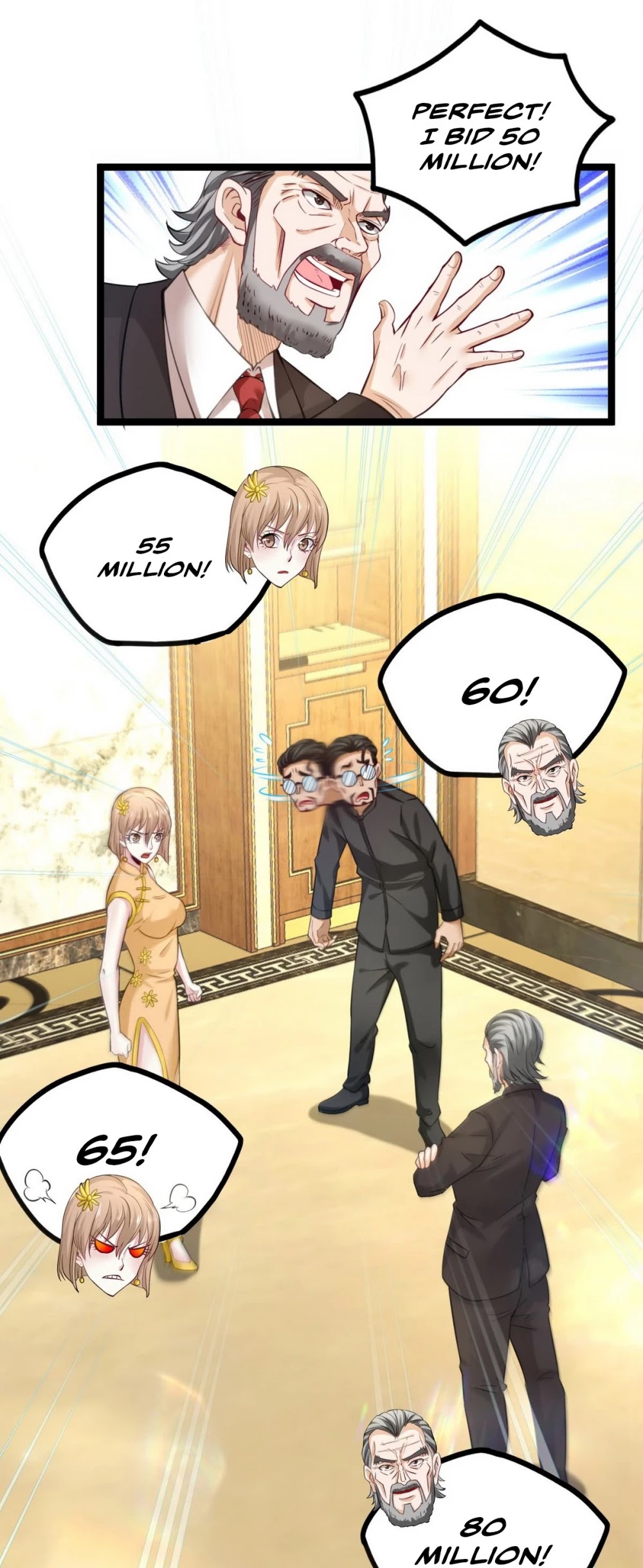 Flawless Metropolitan Divine Emperor Chapter 20 page 25 - Chapter 20