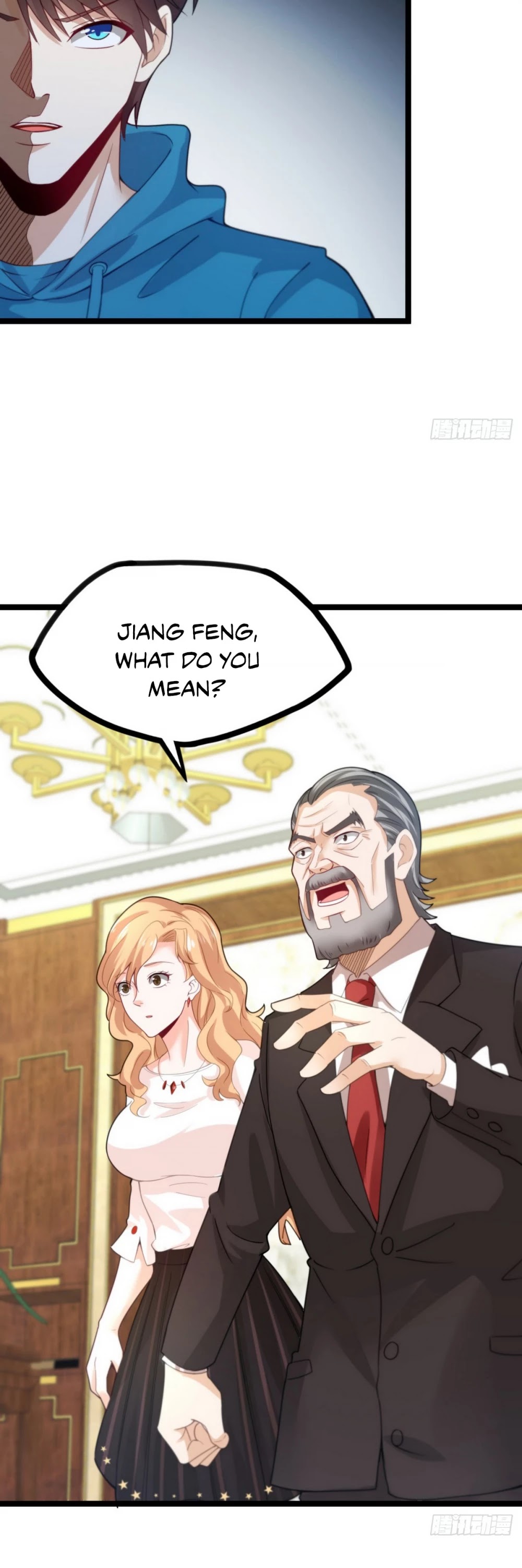 Flawless Metropolitan Divine Emperor Chapter 20 page 3 - Chapter 20