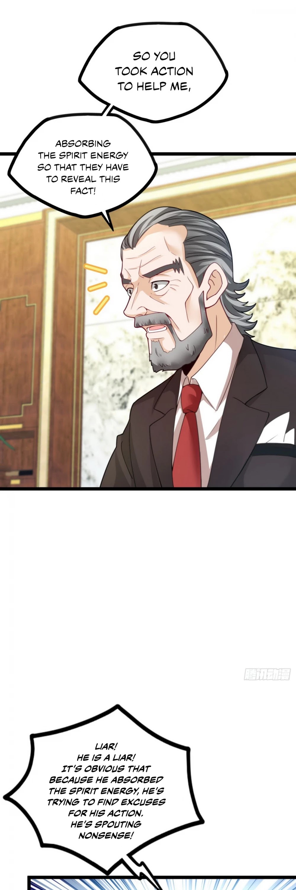Flawless Metropolitan Divine Emperor Chapter 20 page 6 - Chapter 20