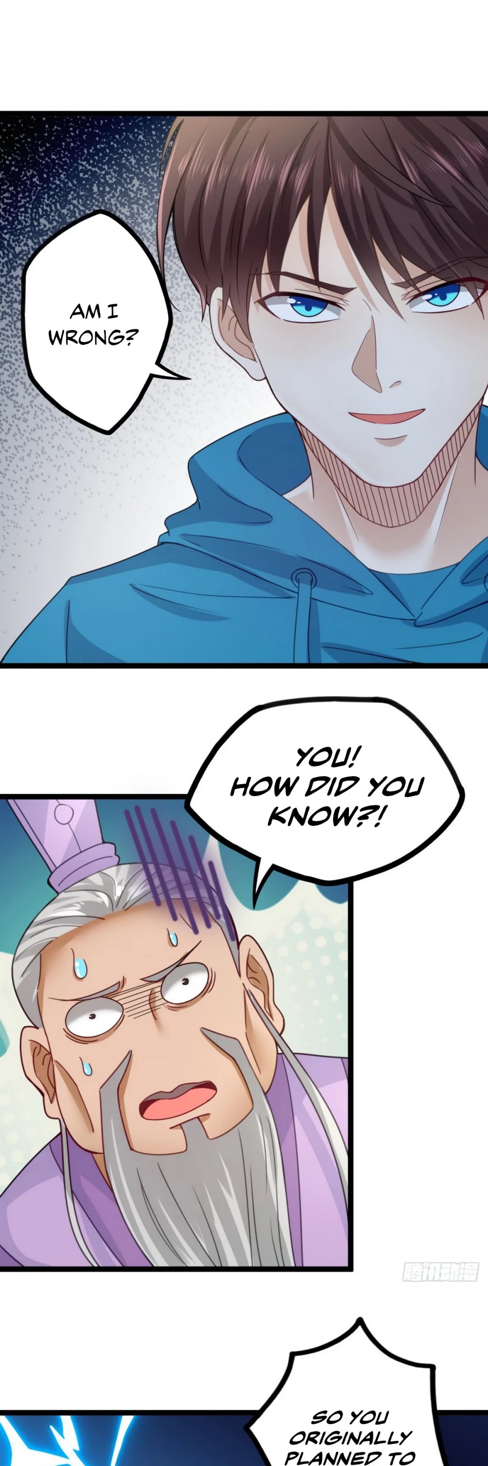 Flawless Metropolitan Divine Emperor Chapter 20 page 9 - Chapter 20