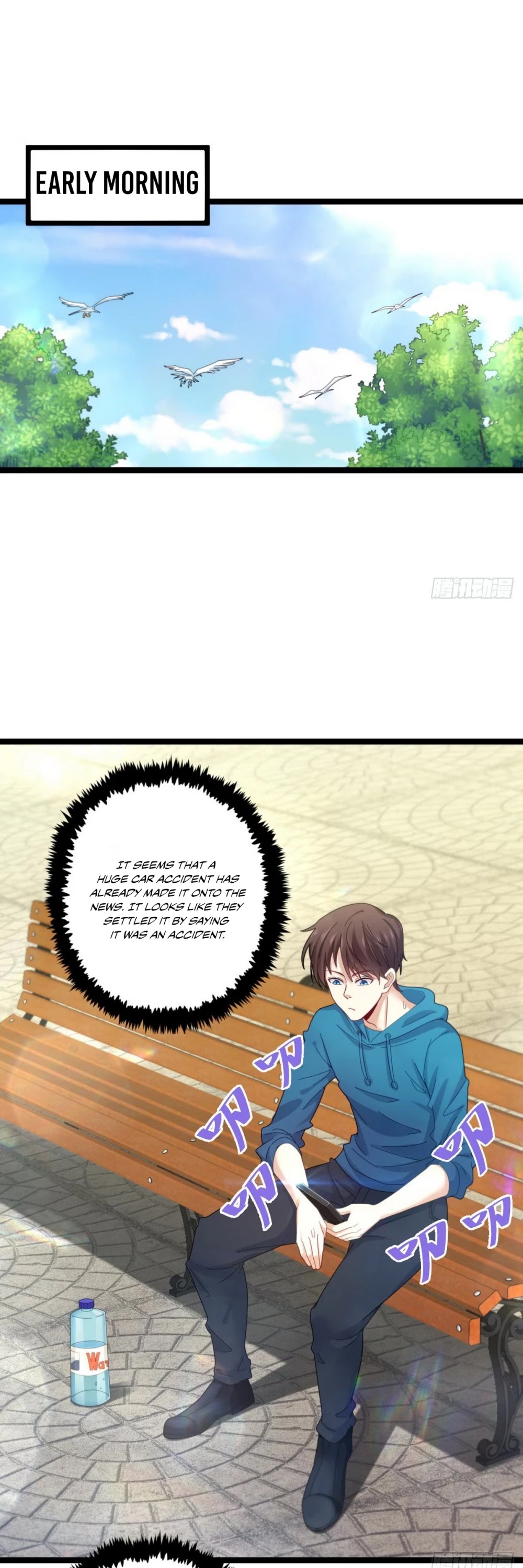Flawless Metropolitan Divine Emperor Chapter 21 page 10 - Chapter 21