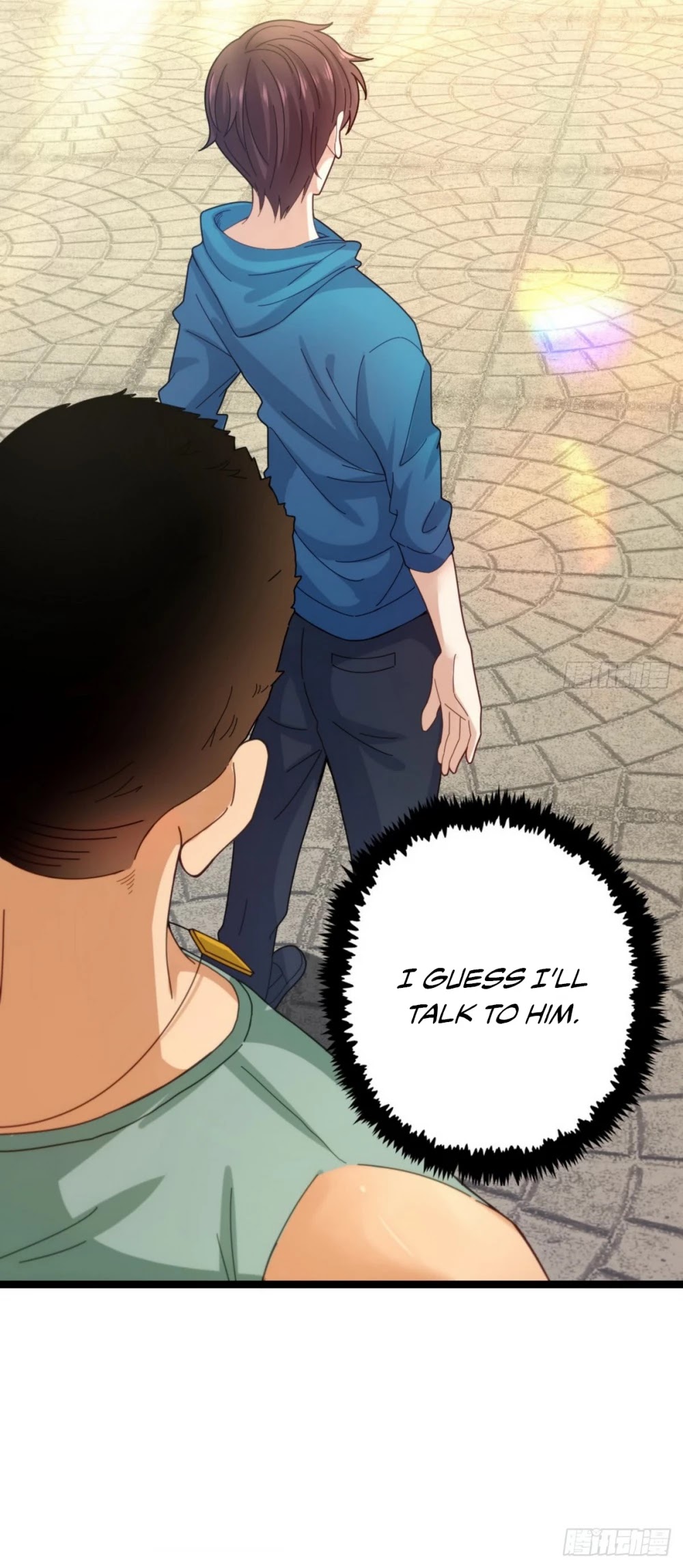 Flawless Metropolitan Divine Emperor Chapter 21 page 13 - Chapter 21