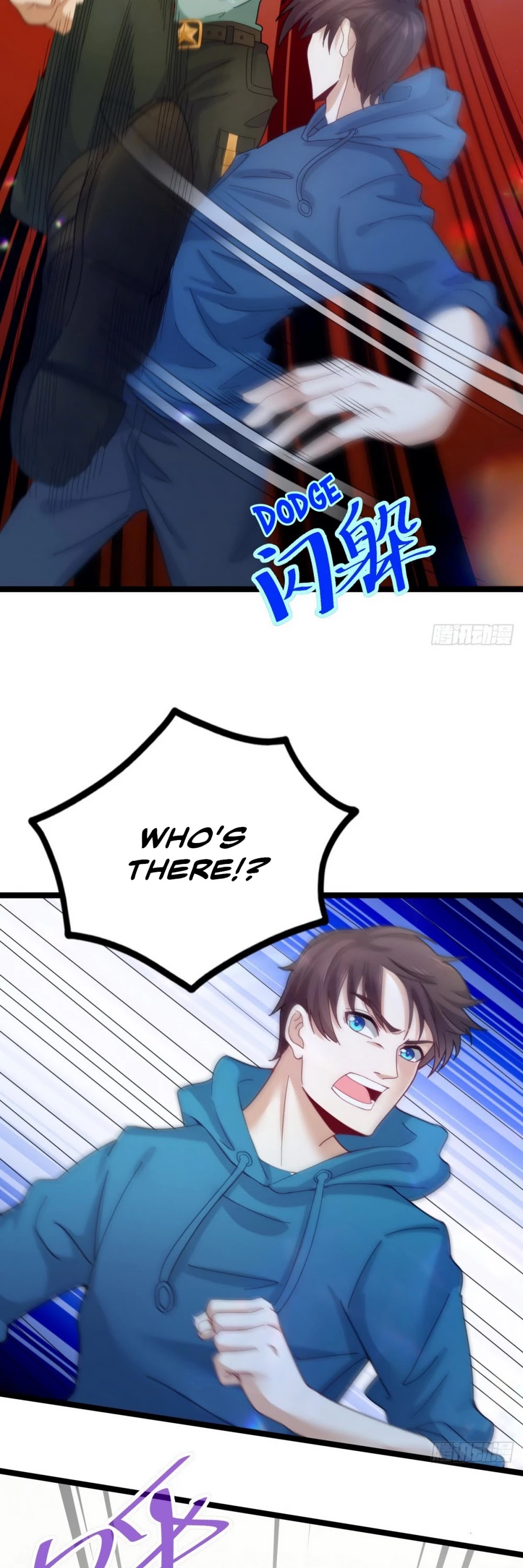 Flawless Metropolitan Divine Emperor Chapter 21 page 15 - Chapter 21