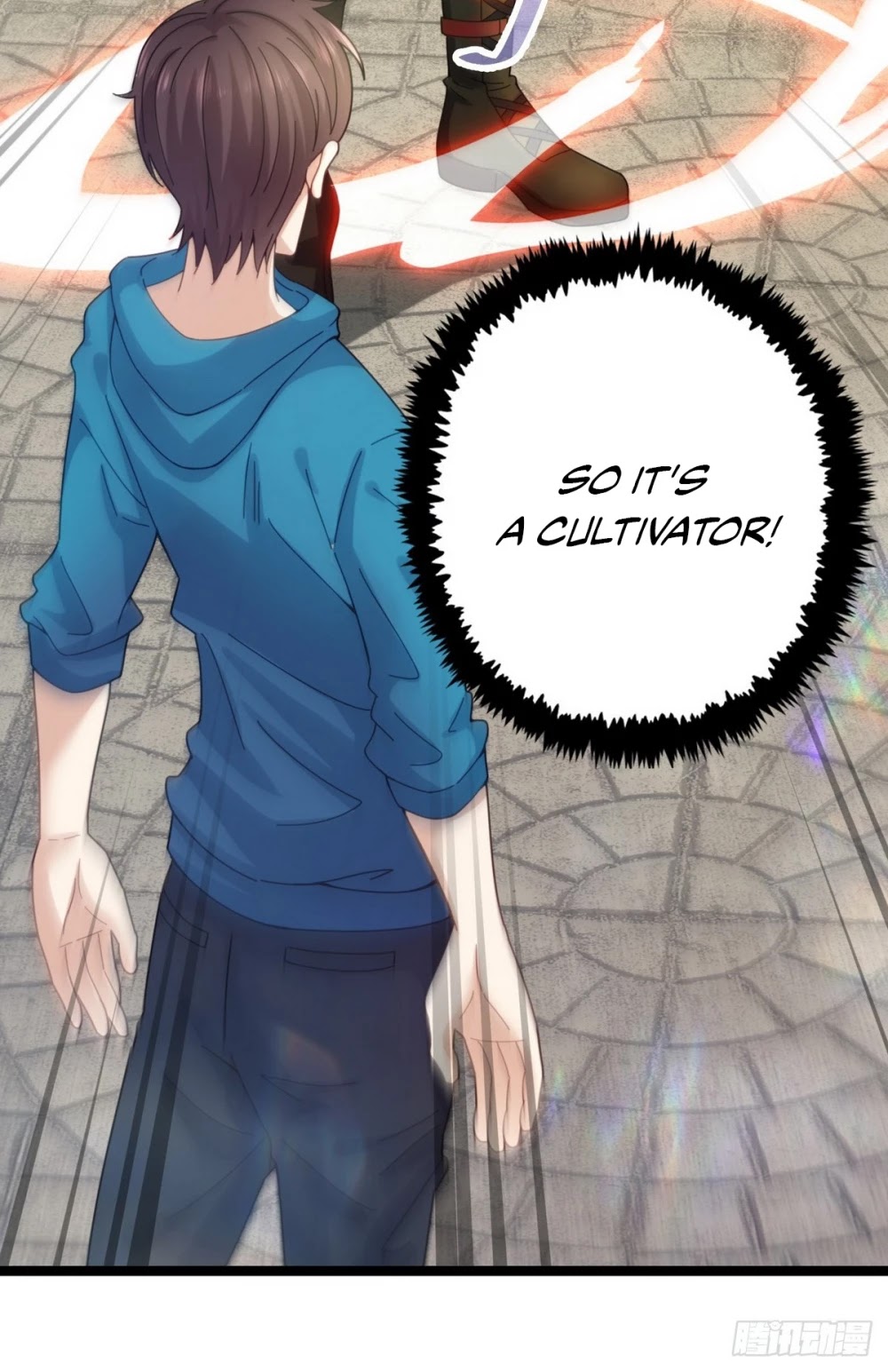 Flawless Metropolitan Divine Emperor Chapter 21 page 17 - Chapter 21