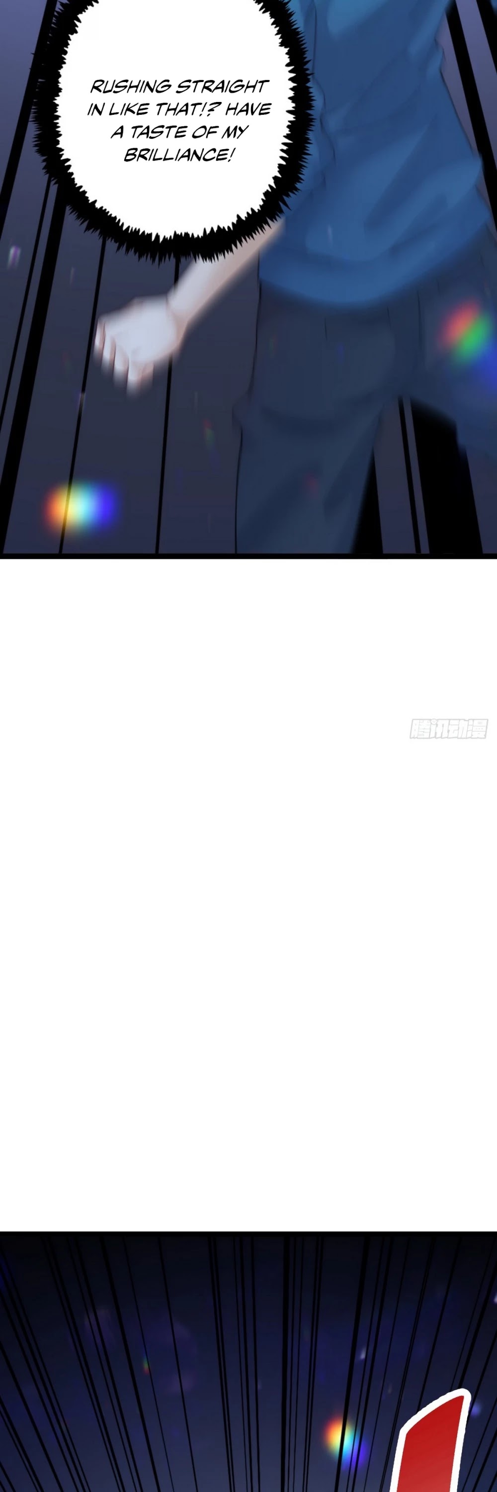 Flawless Metropolitan Divine Emperor Chapter 21 page 19 - Chapter 21