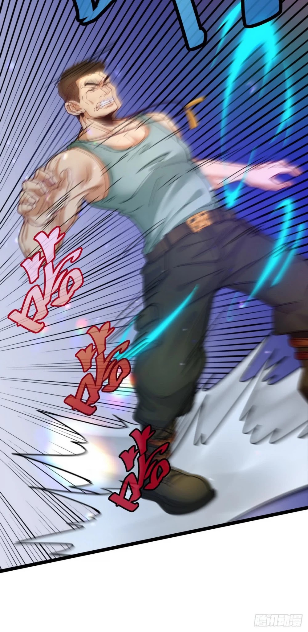 Flawless Metropolitan Divine Emperor Chapter 21 page 21 - Chapter 21