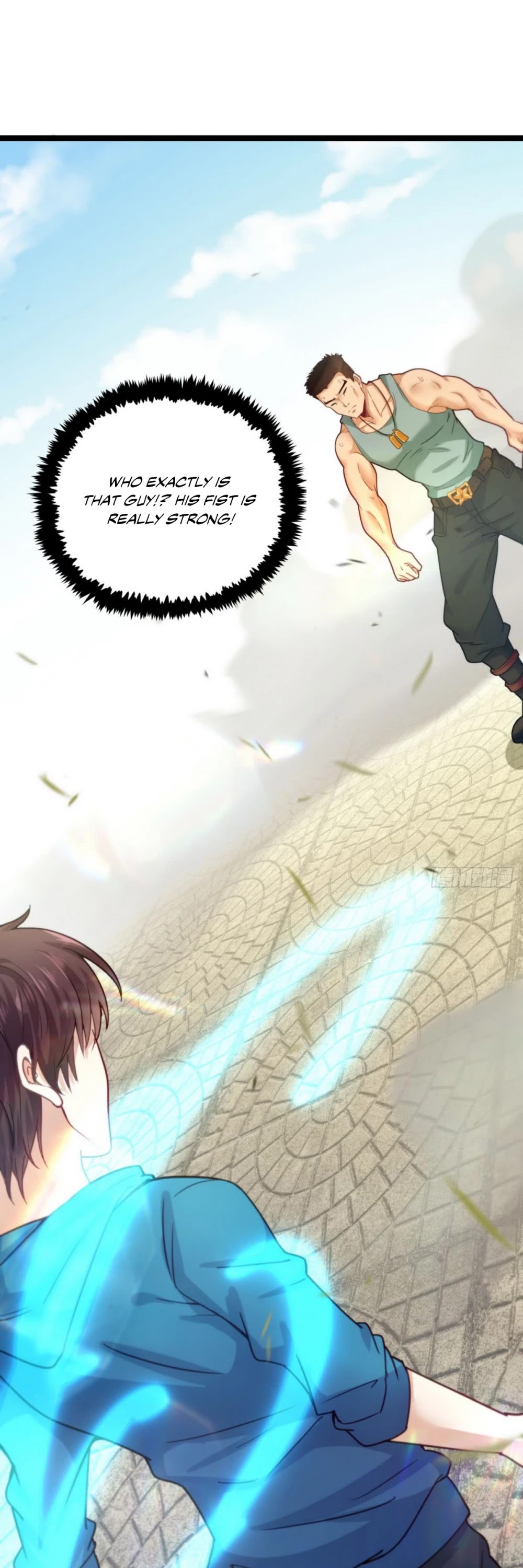 Flawless Metropolitan Divine Emperor Chapter 21 page 22 - Chapter 21