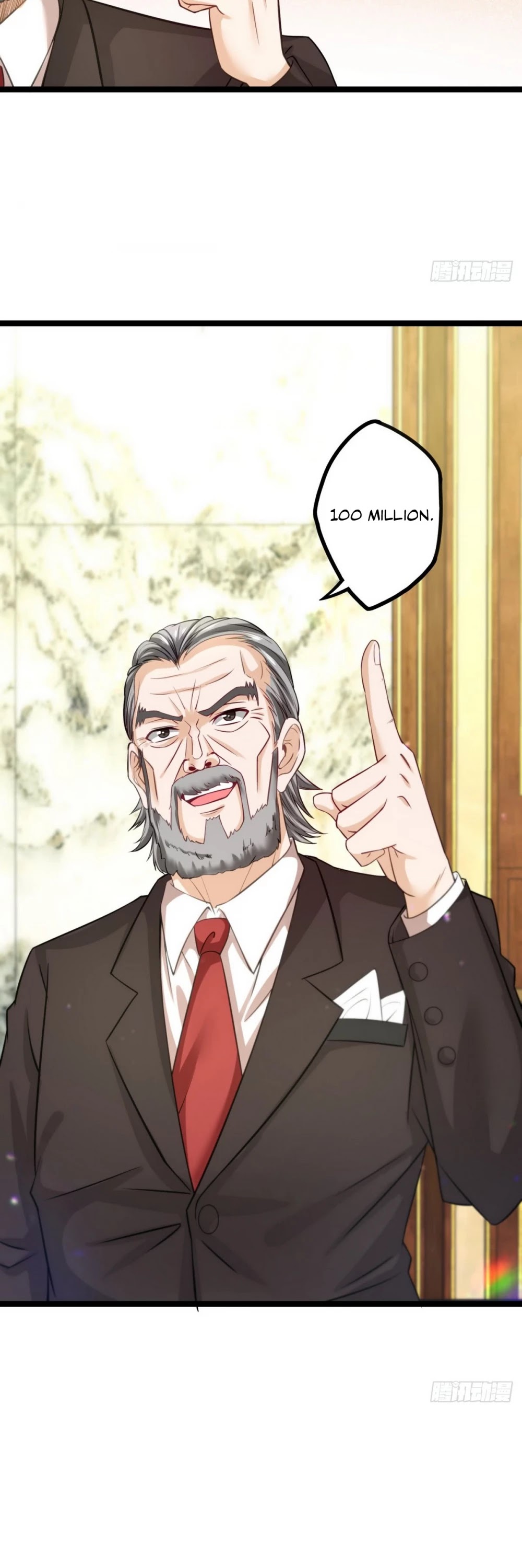 Flawless Metropolitan Divine Emperor Chapter 21 page 3 - Chapter 21
