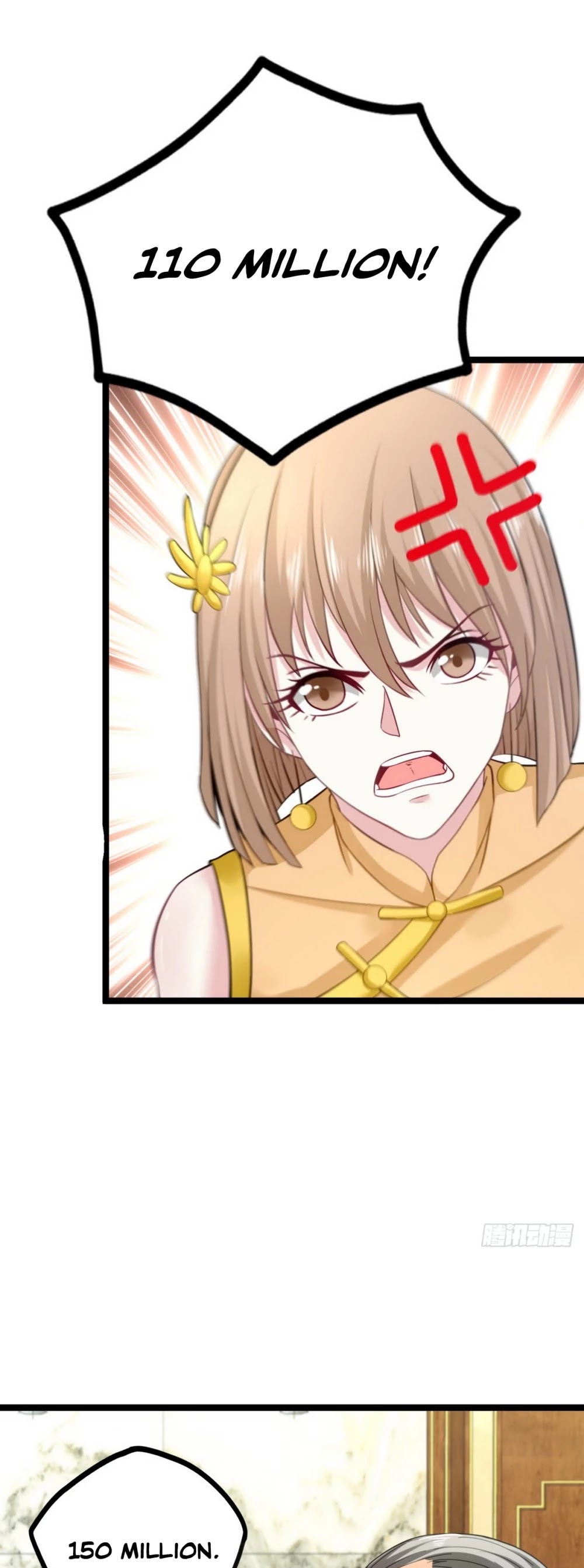 Flawless Metropolitan Divine Emperor Chapter 21 page 4 - Chapter 21