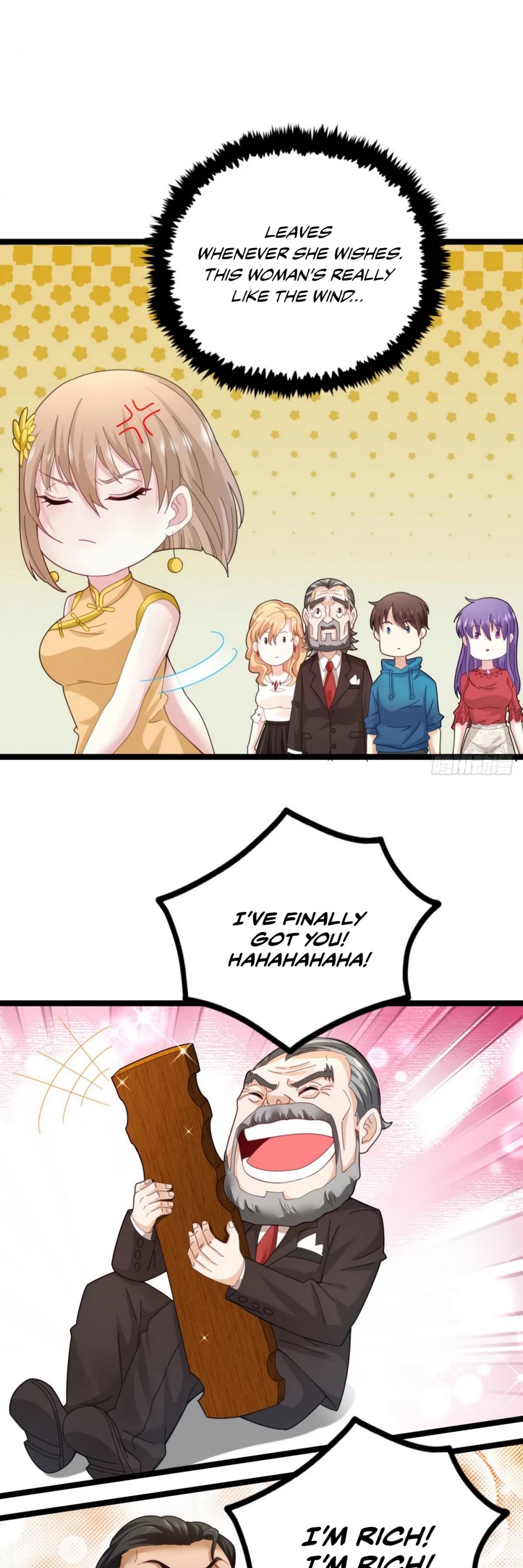 Flawless Metropolitan Divine Emperor Chapter 21 page 6 - Chapter 21