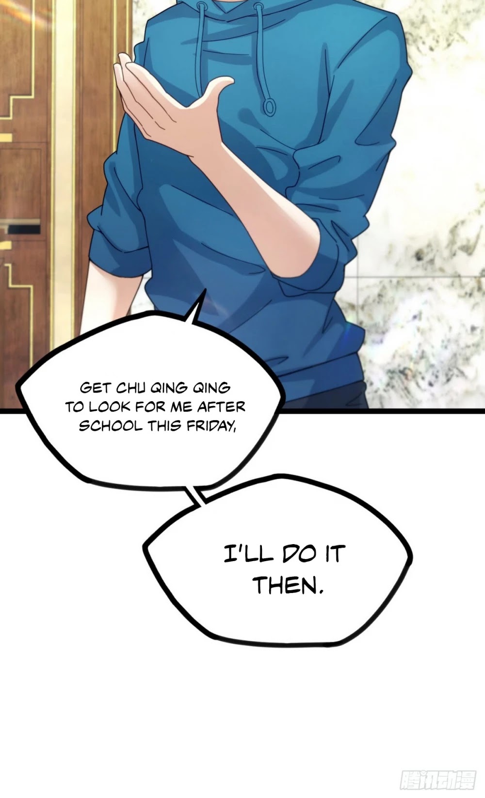 Flawless Metropolitan Divine Emperor Chapter 21 page 9 - Chapter 21