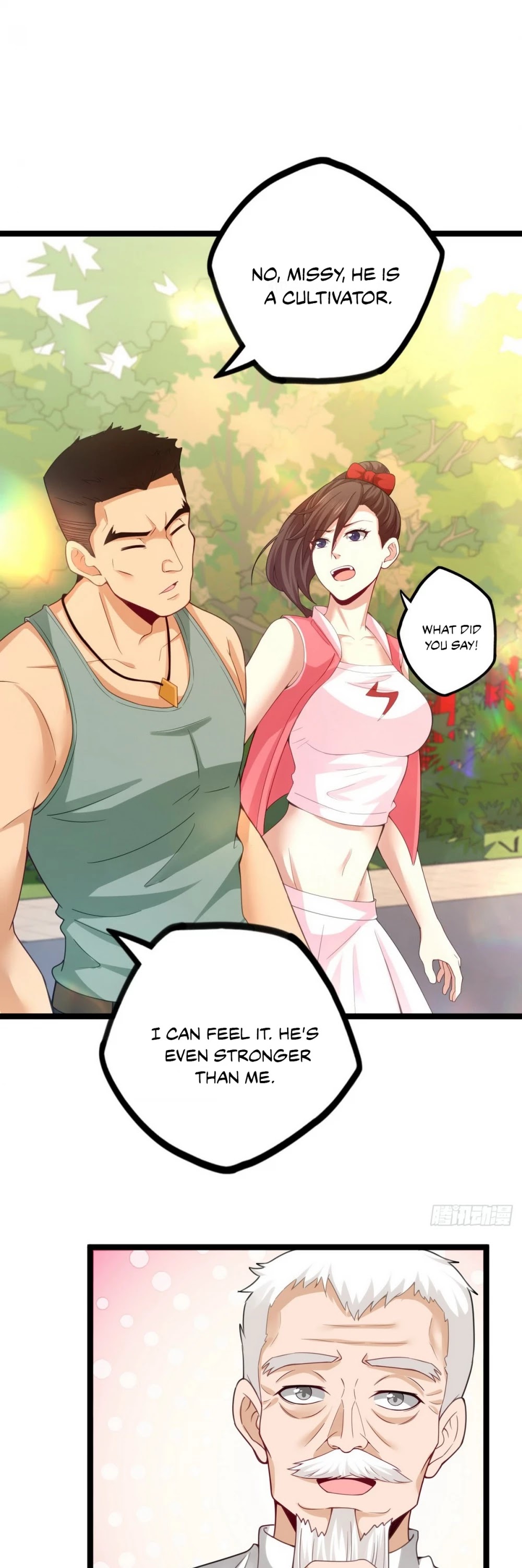 Flawless Metropolitan Divine Emperor Chapter 22 page 10 - Chapter 22