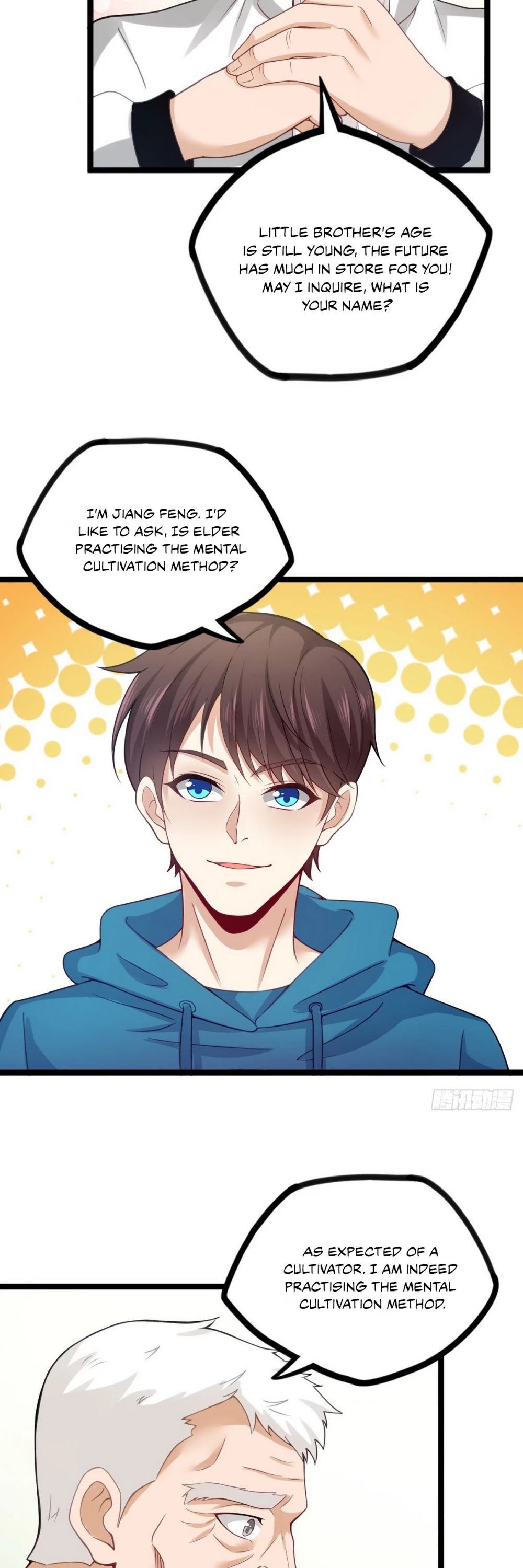 Flawless Metropolitan Divine Emperor Chapter 22 page 11 - Chapter 22