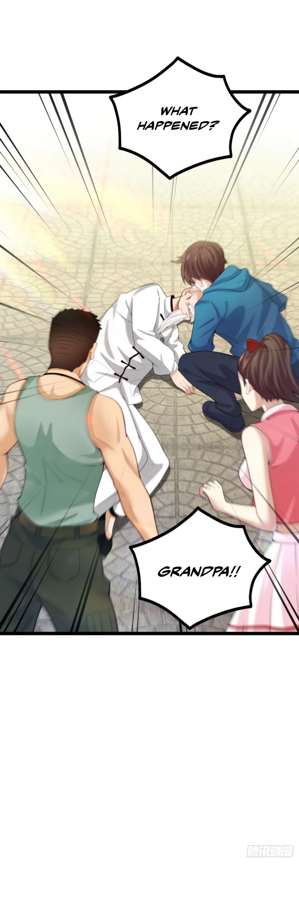 Flawless Metropolitan Divine Emperor Chapter 22 page 14 - Chapter 22