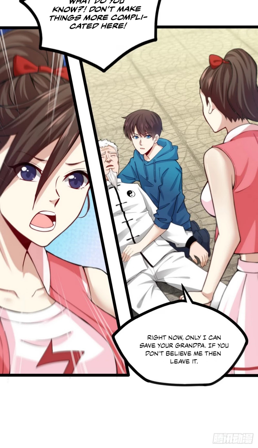 Flawless Metropolitan Divine Emperor Chapter 22 page 17 - Chapter 22