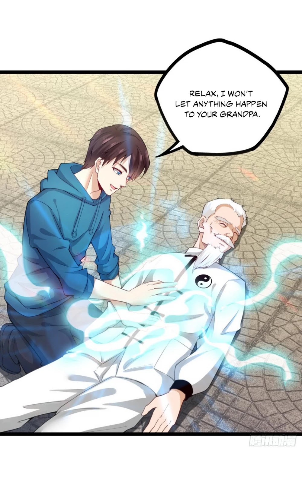 Flawless Metropolitan Divine Emperor Chapter 22 page 20 - Chapter 22