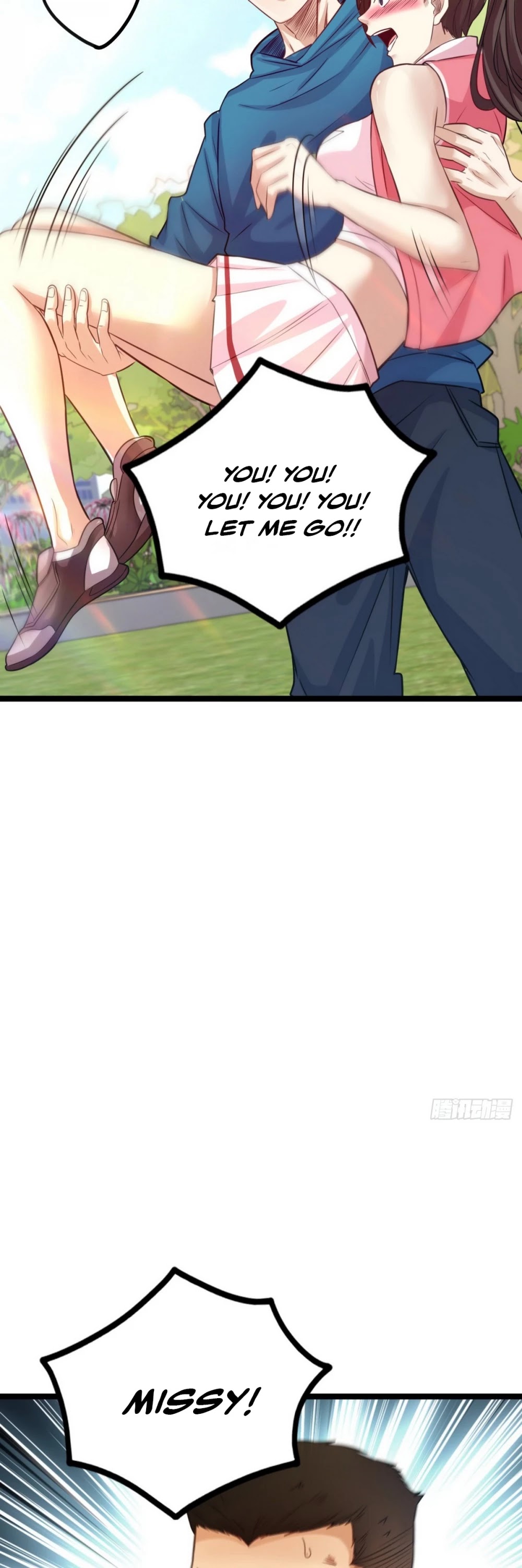 Flawless Metropolitan Divine Emperor Chapter 22 page 3 - Chapter 22