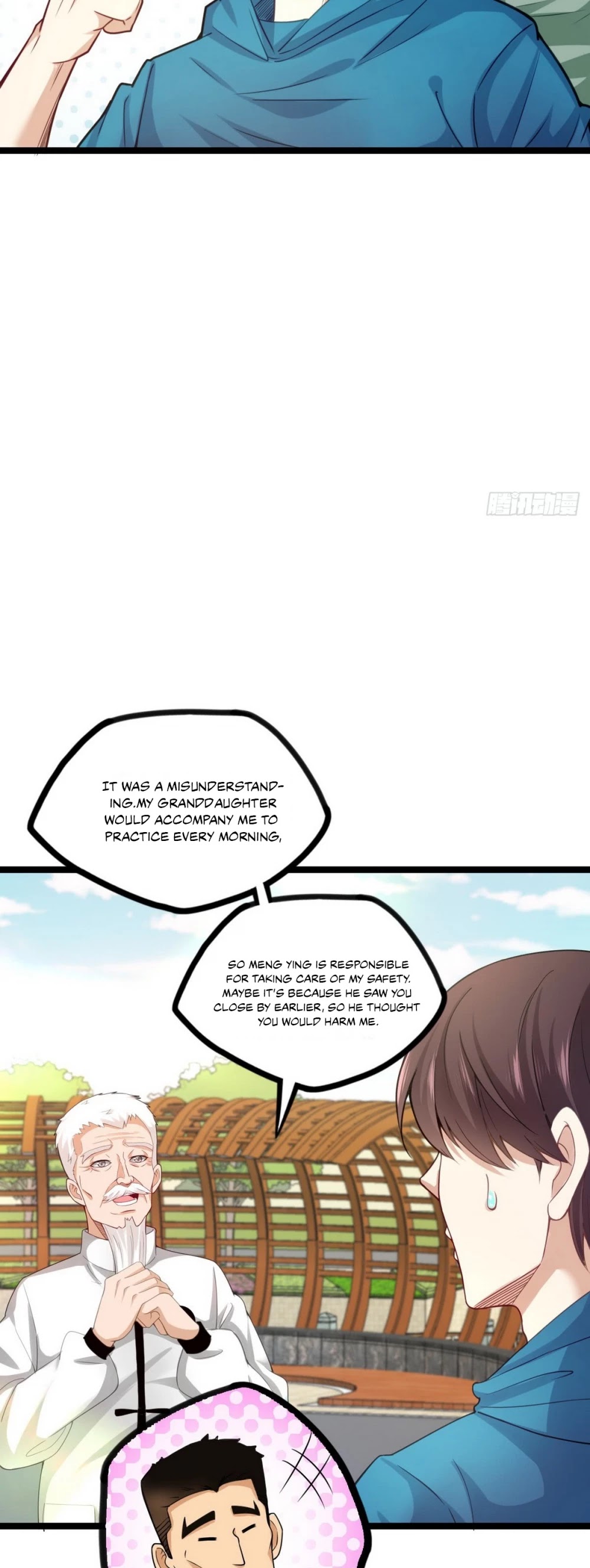 Flawless Metropolitan Divine Emperor Chapter 22 page 8 - Chapter 22