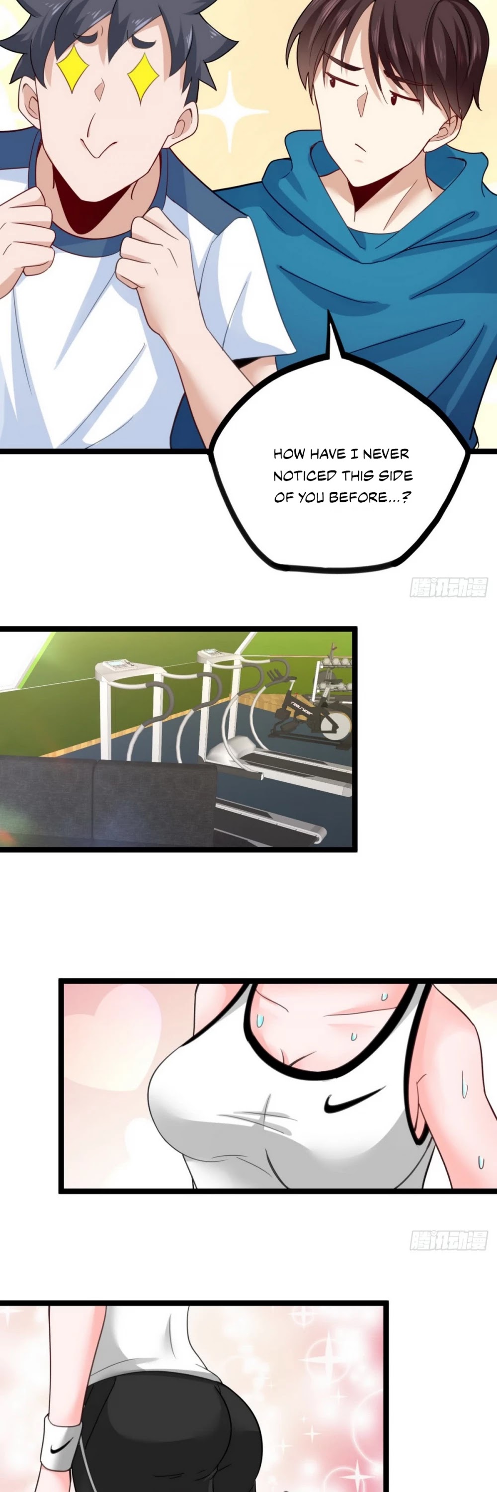 Flawless Metropolitan Divine Emperor Chapter 23 page 15 - Chapter 23 [END]