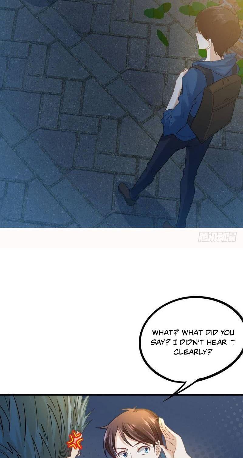 Flawless Metropolitan Divine Emperor Chapter 4 page 13 - Chapter 4: Come With Me