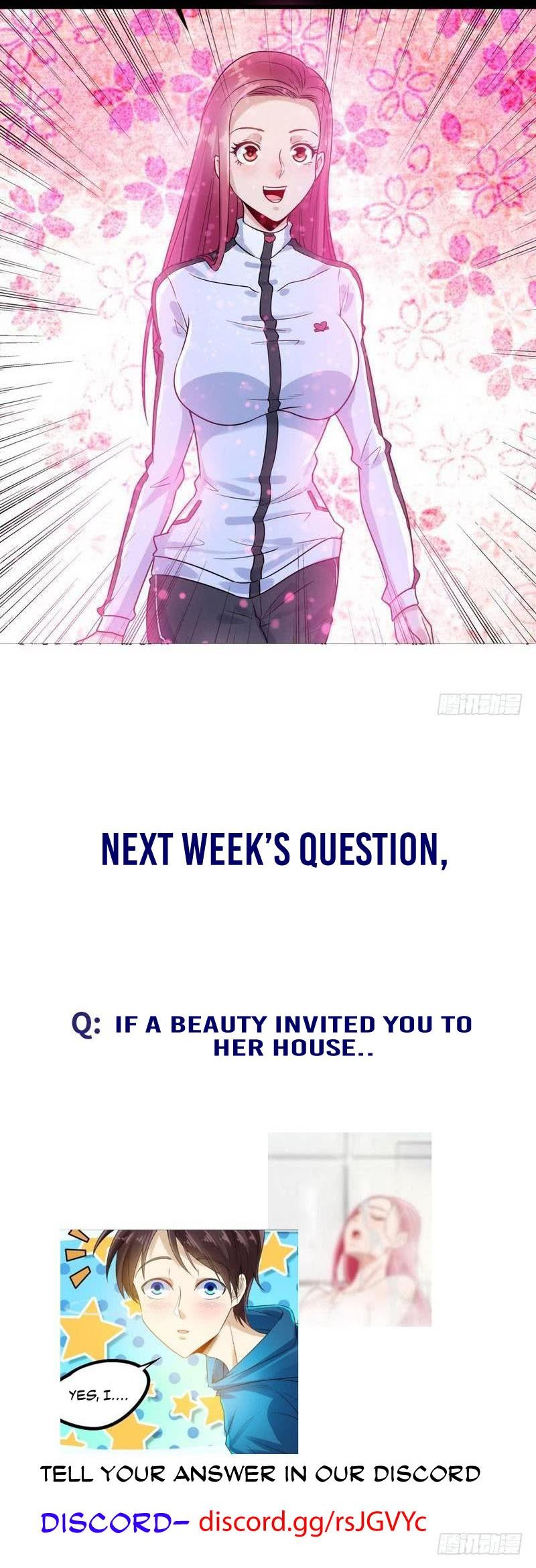 Flawless Metropolitan Divine Emperor Chapter 4 page 21 - Chapter 4: Come With Me