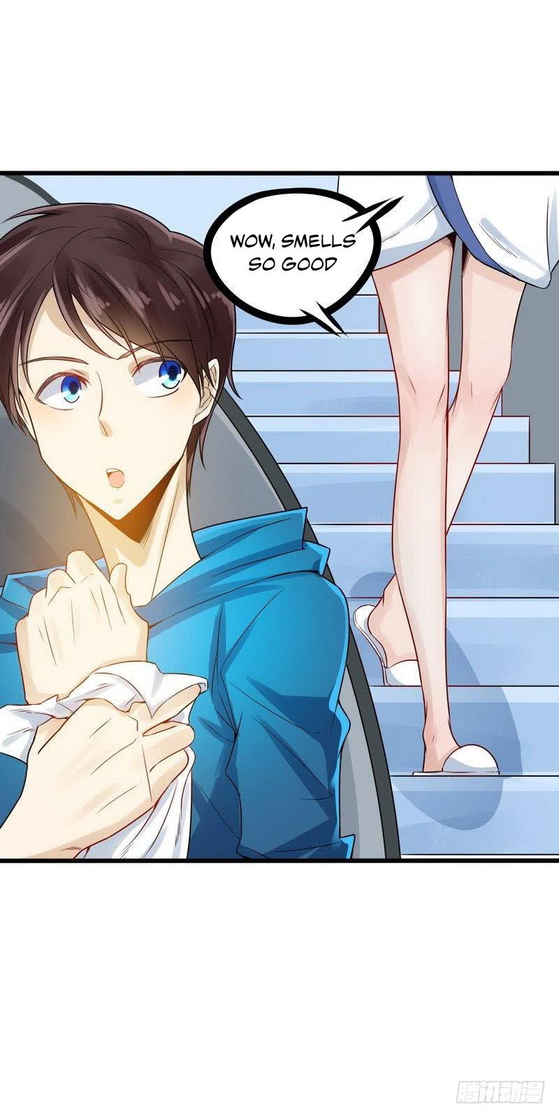 Flawless Metropolitan Divine Emperor Chapter 5 page 14 - Chapter 5: Living With School Belle