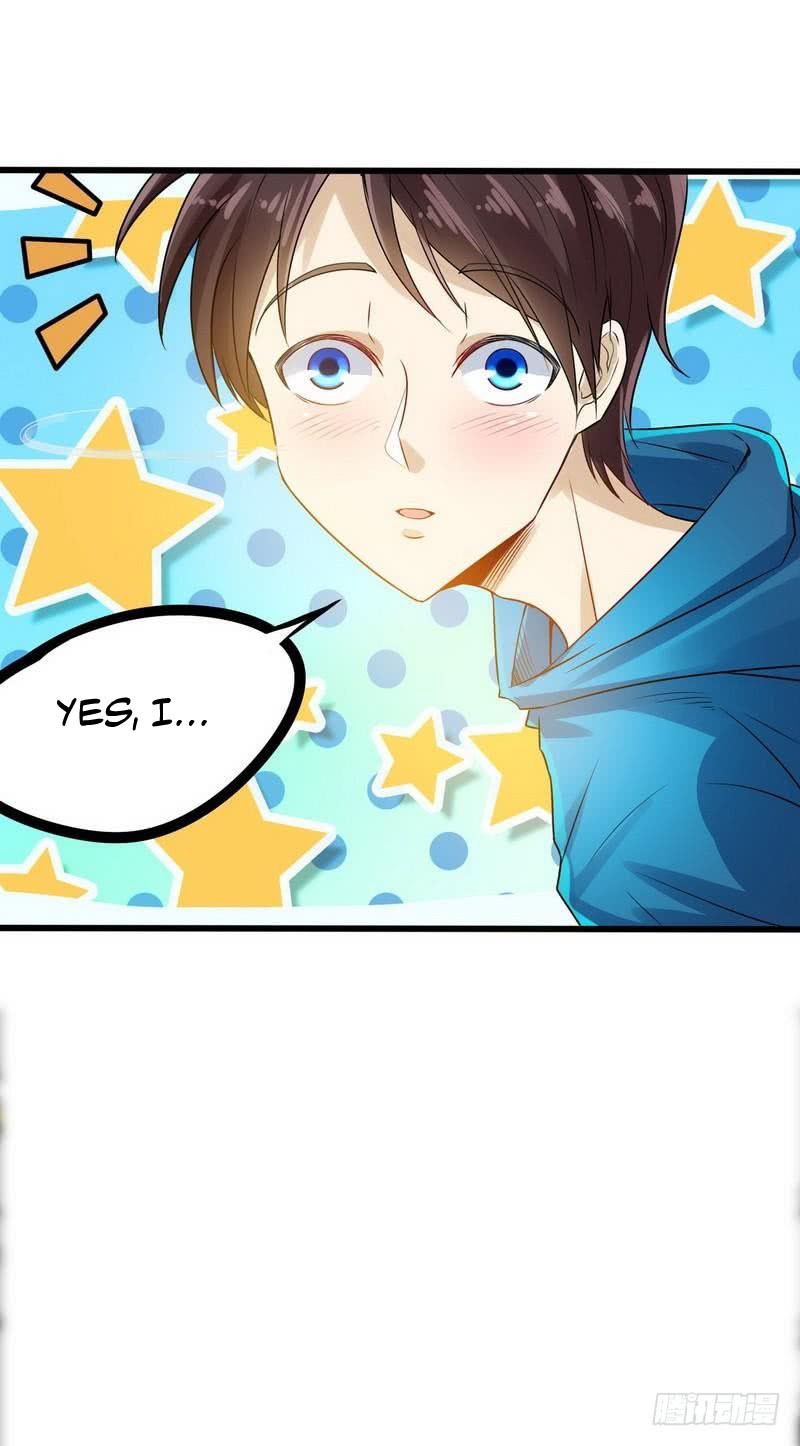 Flawless Metropolitan Divine Emperor Chapter 5 page 15 - Chapter 5: Living With School Belle