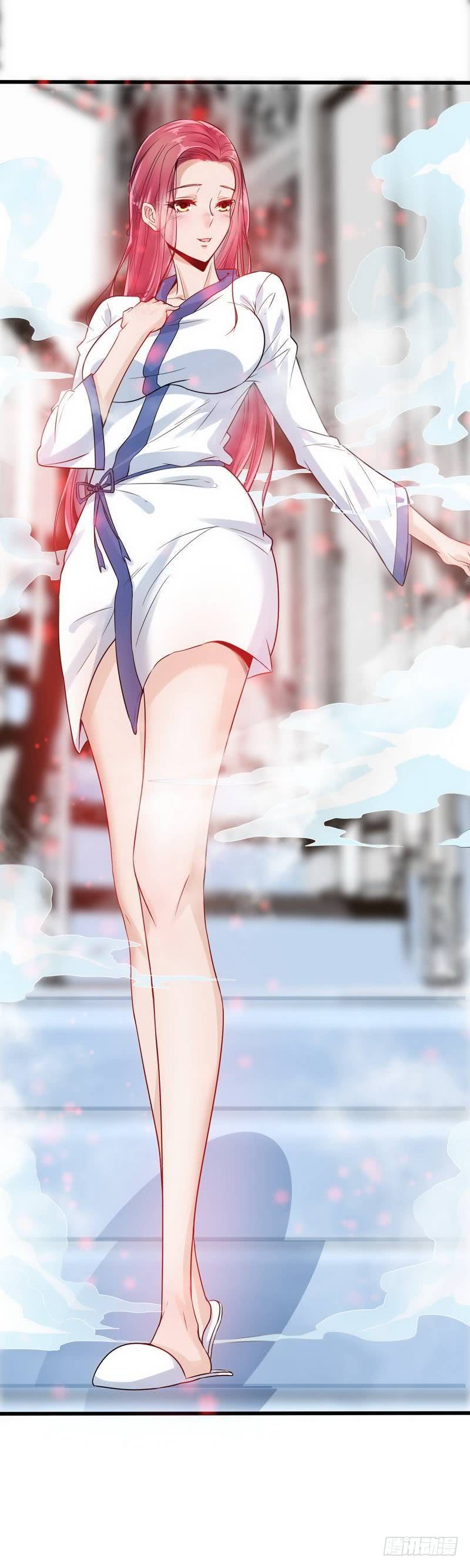 Flawless Metropolitan Divine Emperor Chapter 5 page 16 - Chapter 5: Living With School Belle