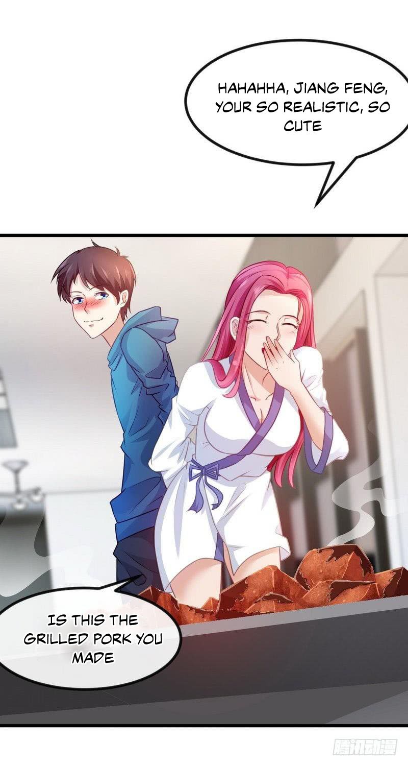 Flawless Metropolitan Divine Emperor Chapter 5 page 18 - Chapter 5: Living With School Belle