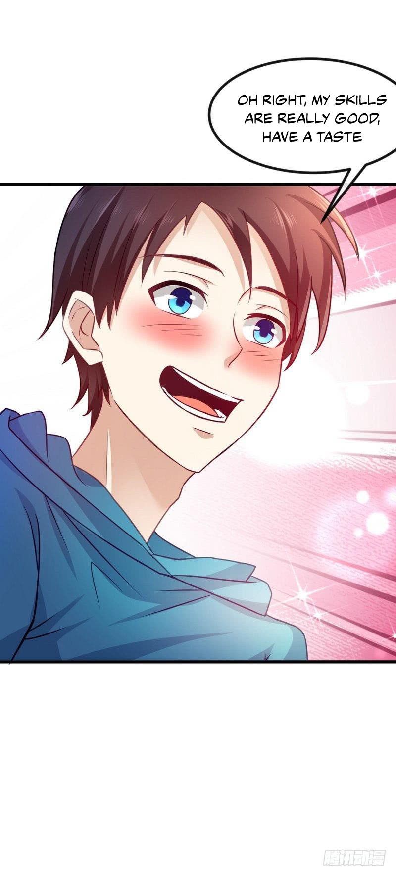 Flawless Metropolitan Divine Emperor Chapter 5 page 19 - Chapter 5: Living With School Belle