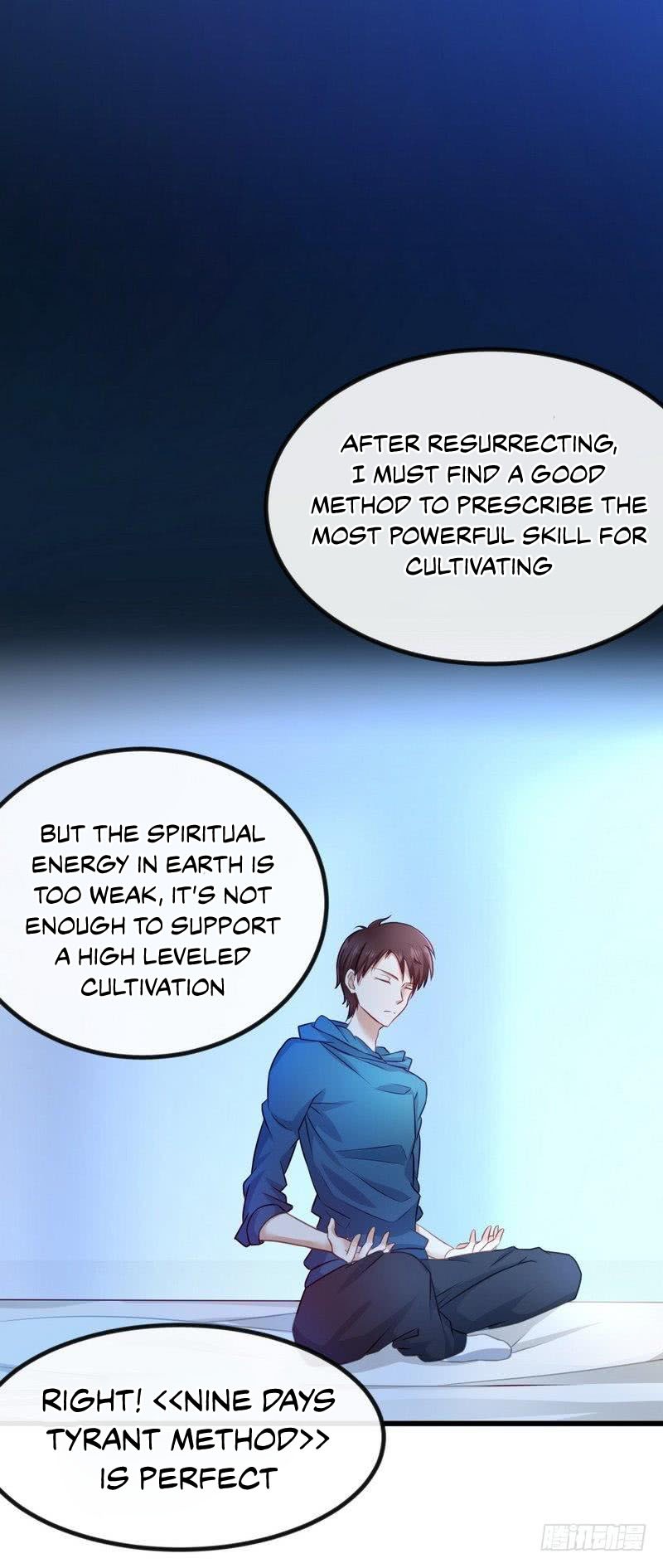 Flawless Metropolitan Divine Emperor Chapter 5 page 21 - Chapter 5: Living With School Belle