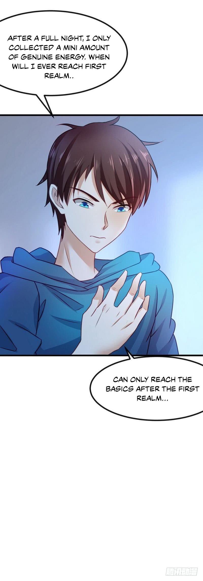 Flawless Metropolitan Divine Emperor Chapter 5 page 24 - Chapter 5: Living With School Belle