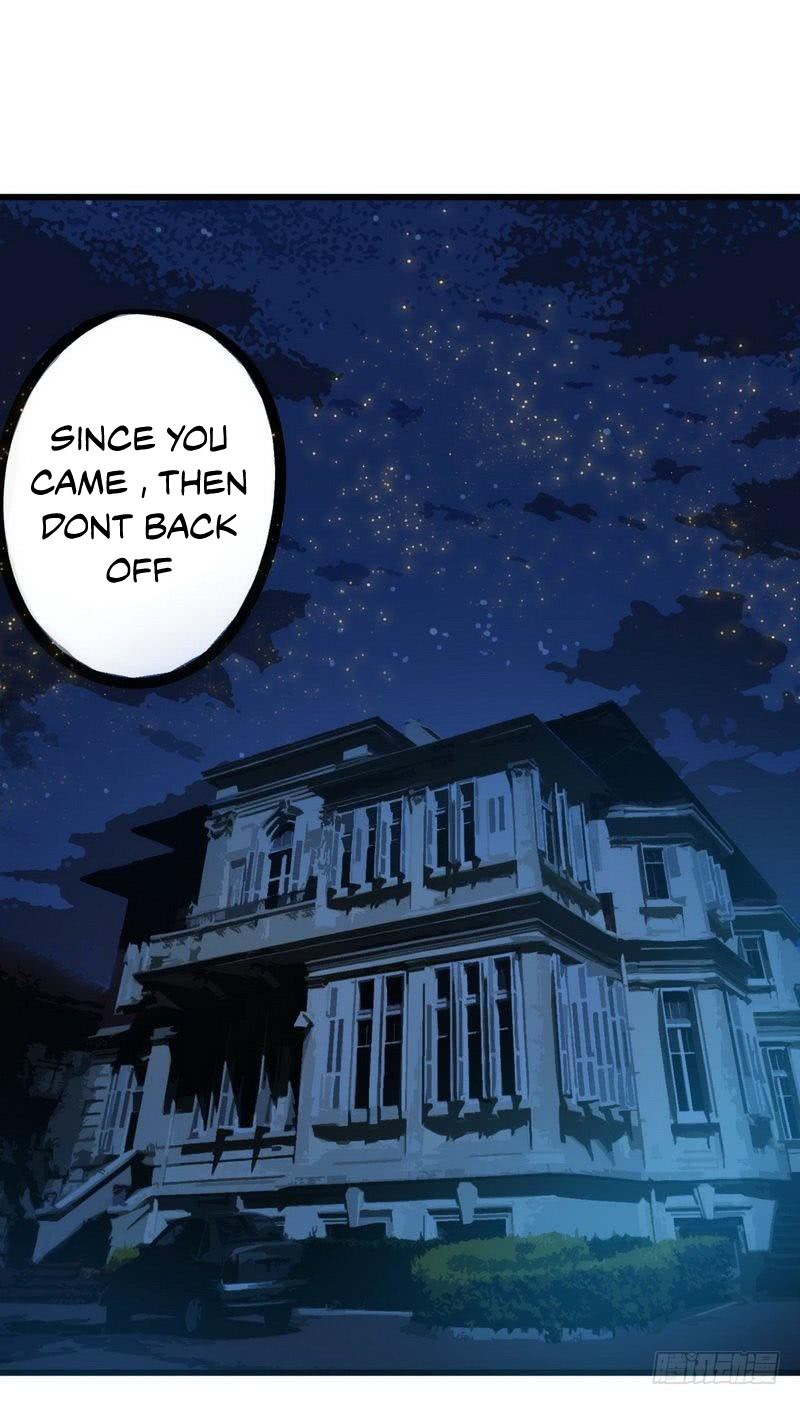 Flawless Metropolitan Divine Emperor Chapter 5 page 3 - Chapter 5: Living With School Belle
