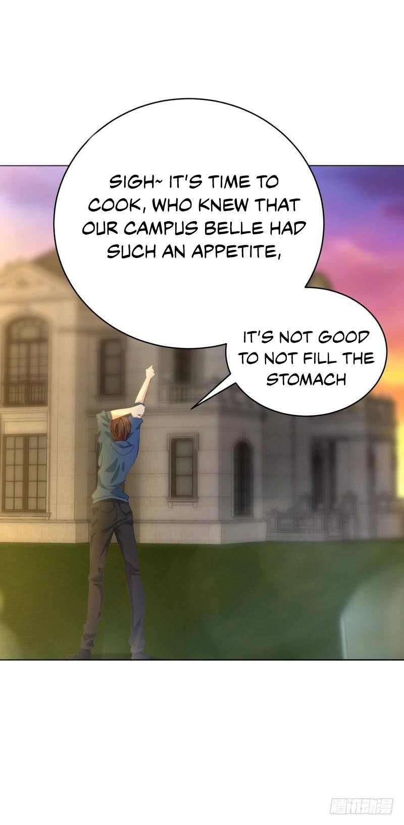 Flawless Metropolitan Divine Emperor Chapter 5 page 32 - Chapter 5: Living With School Belle