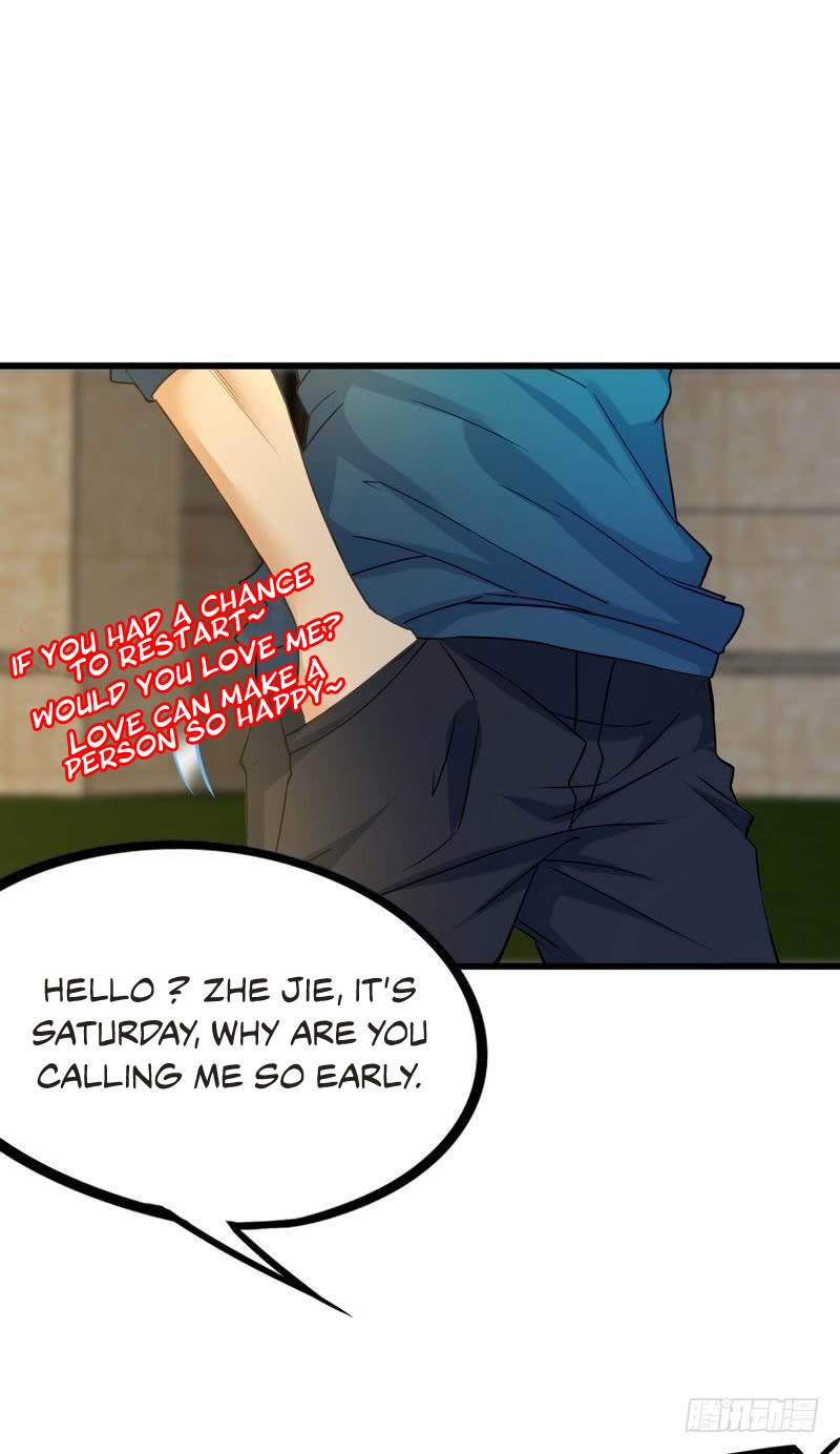 Flawless Metropolitan Divine Emperor Chapter 5 page 33 - Chapter 5: Living With School Belle