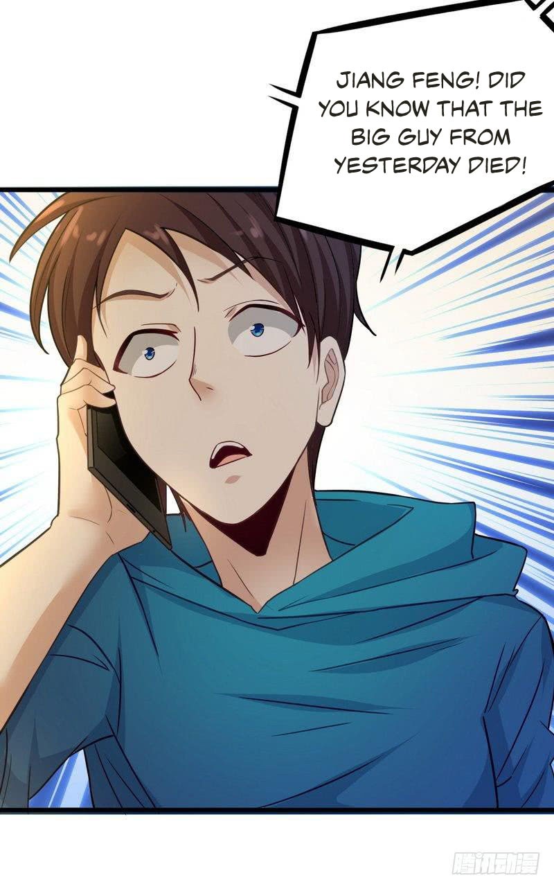 Flawless Metropolitan Divine Emperor Chapter 5 page 34 - Chapter 5: Living With School Belle