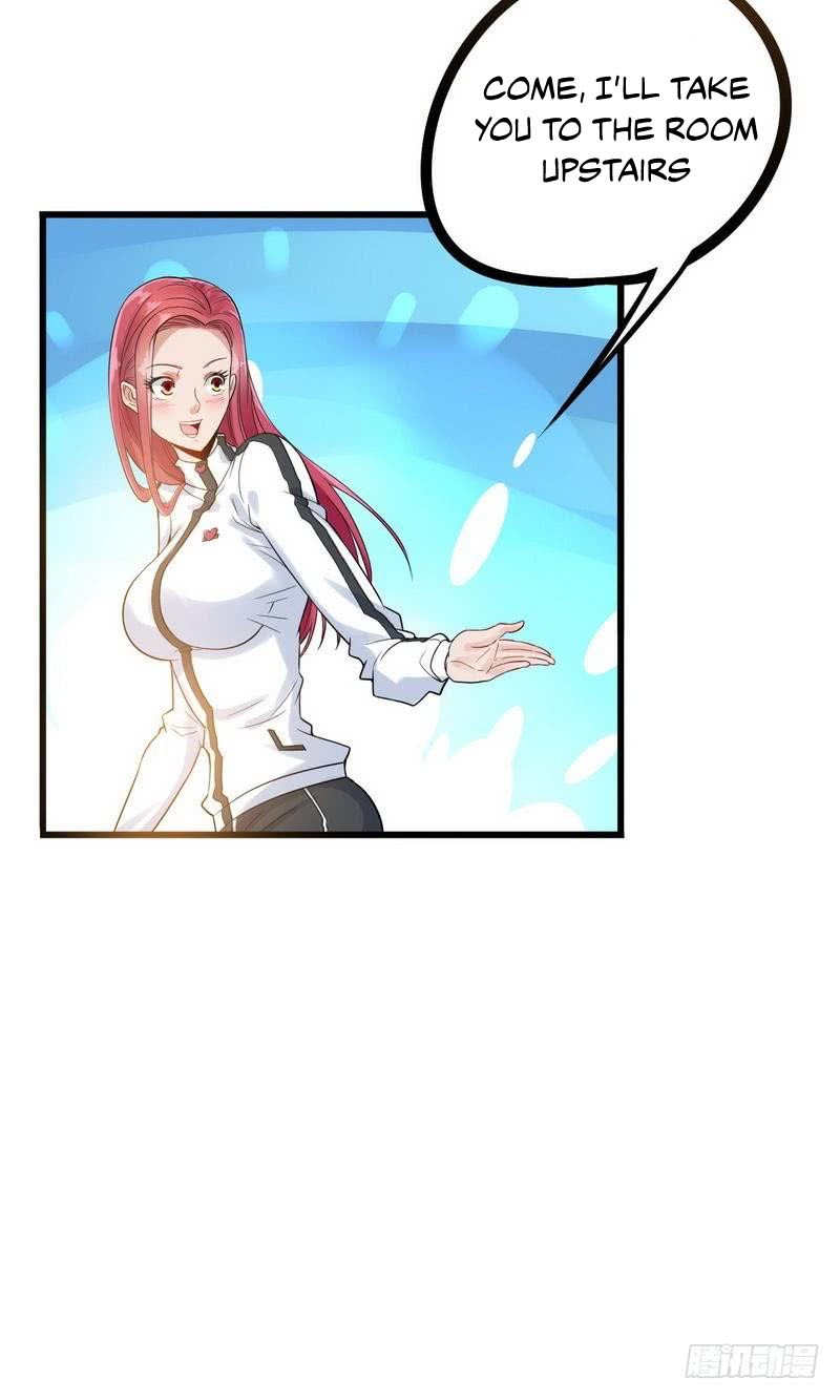 Flawless Metropolitan Divine Emperor Chapter 5 page 5 - Chapter 5: Living With School Belle