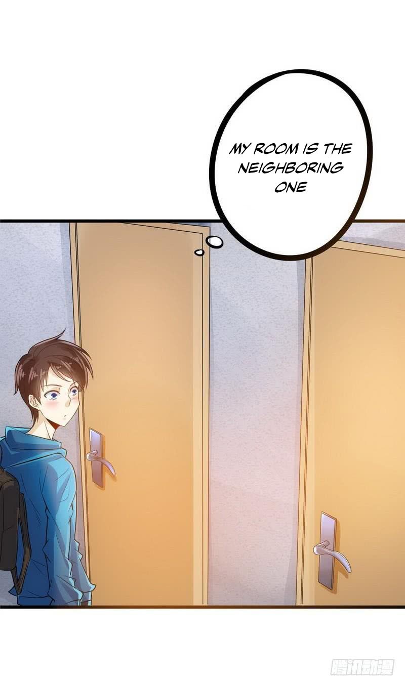 Flawless Metropolitan Divine Emperor Chapter 5 page 8 - Chapter 5: Living With School Belle